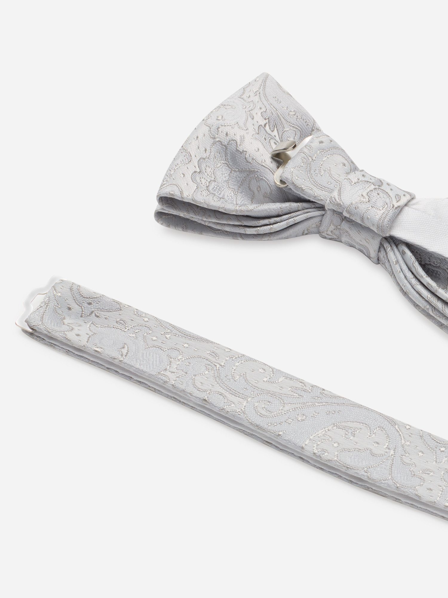 MONTI Fliege FIORENZO mit edlem Paisley-Muster – festliches Accessoire für Bräutigam & Gala