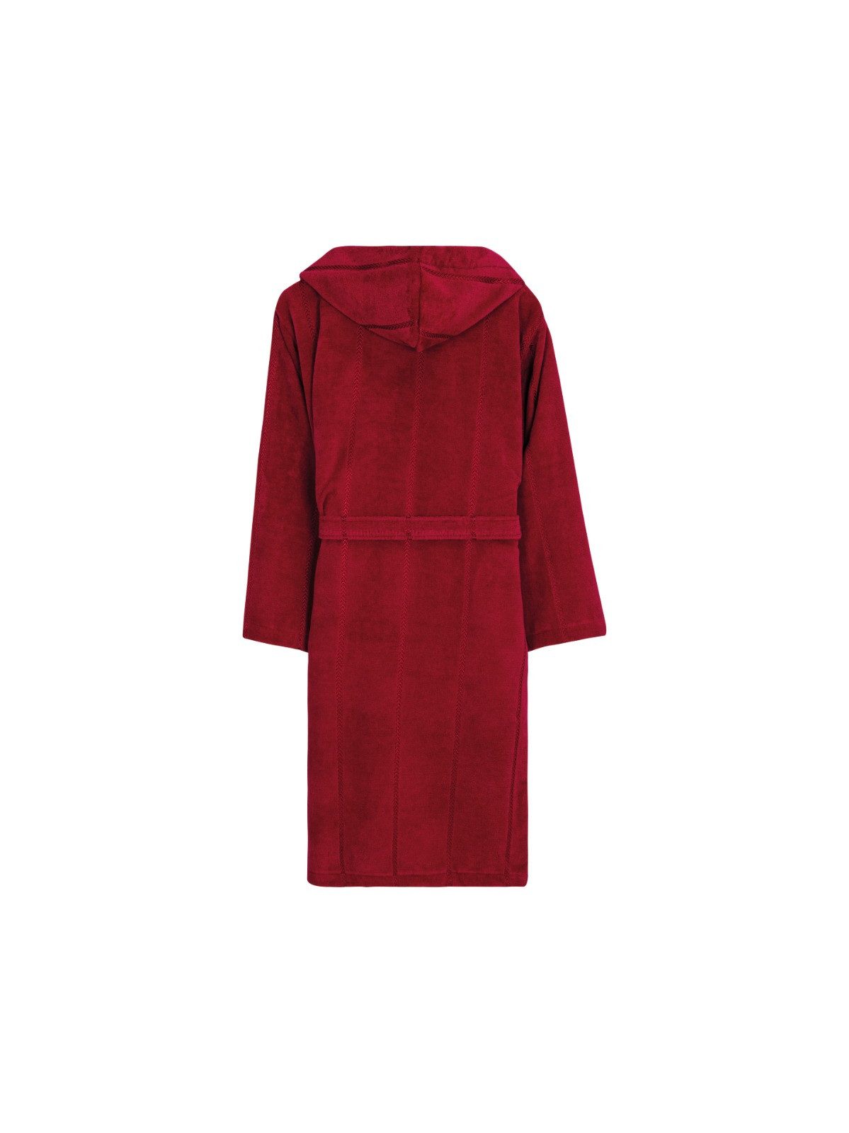 Just2little Bademantel Baumwoll-langarm Bademantel mit Kapuze günstig online kaufen