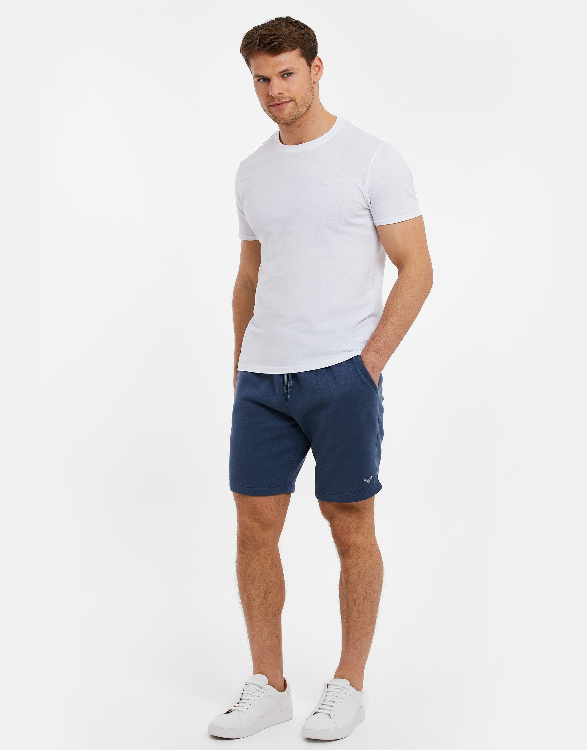 Threadbare Shorts Bergamot mit Tunnelzug günstig online kaufen