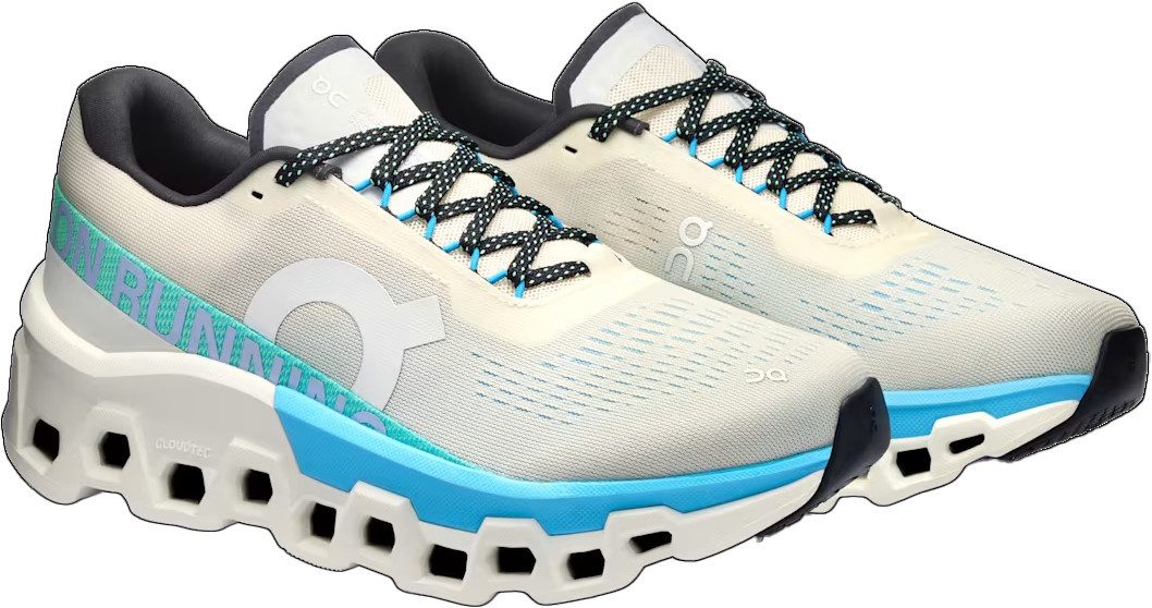 ON Damen Laufschuhe Cloudmonster 2 Laufschuh