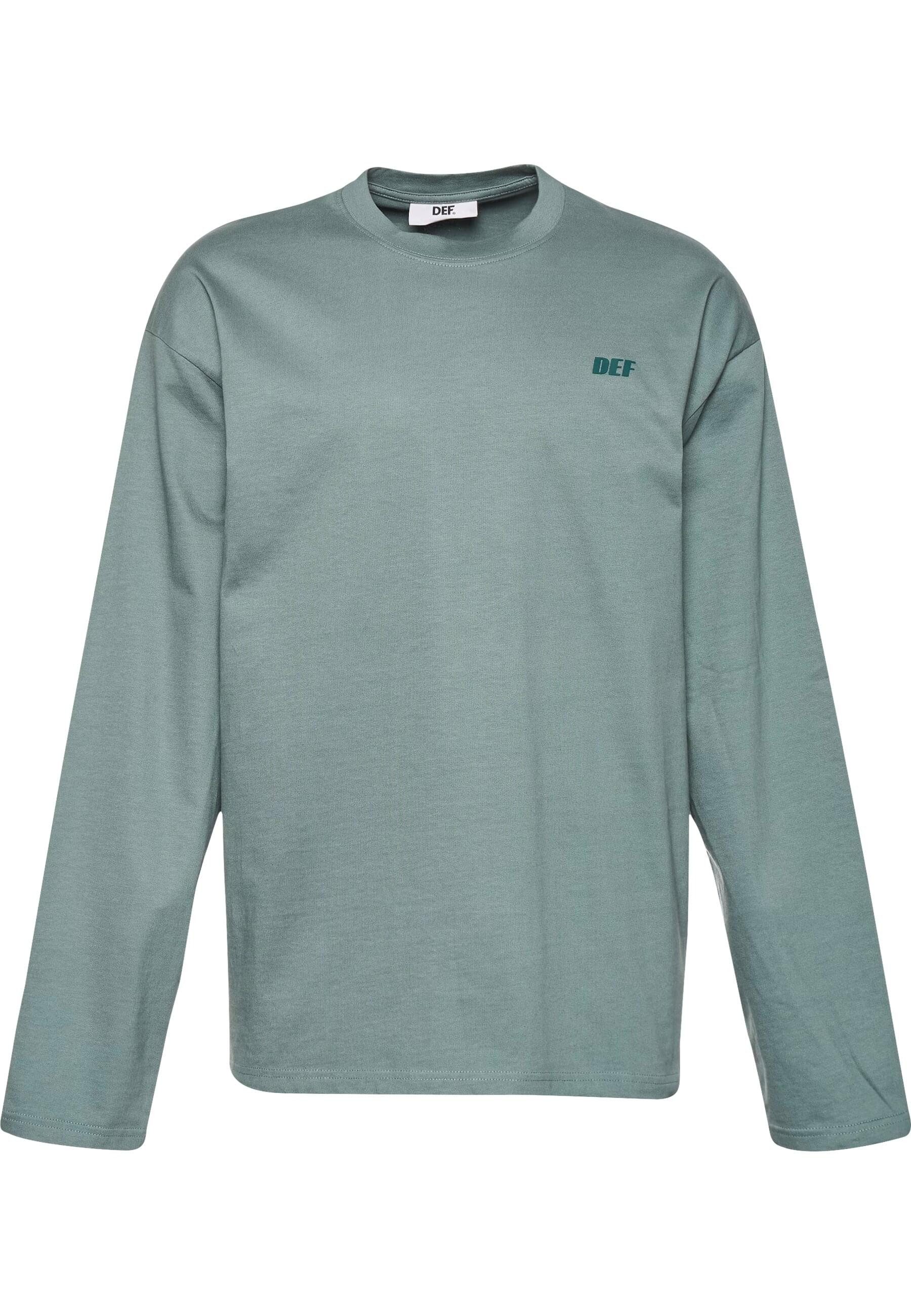 DEF Longsleeve DEF Herren DEF Everyday günstig online kaufen