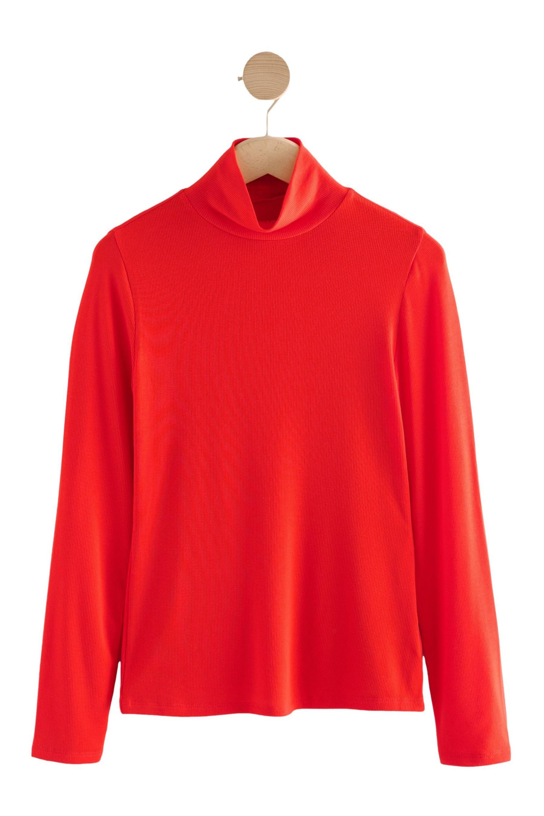 Langarmshirt Langarmoberteil mit Lyocell, Kurzgröße
