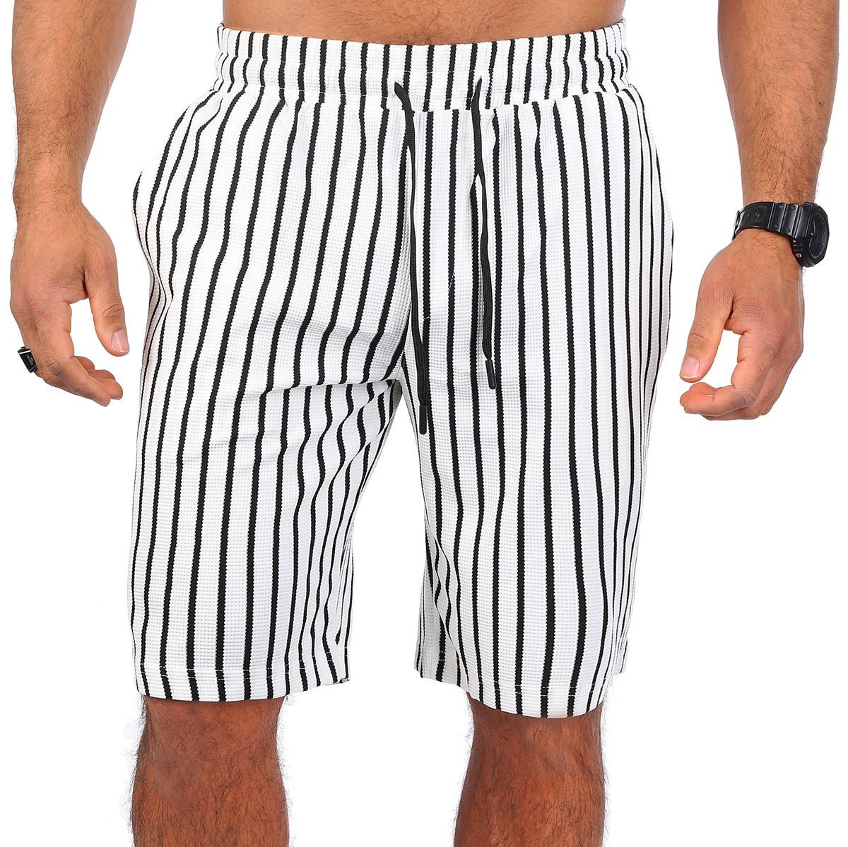 CARISMA Shorts Herren kurze Hose trendig günstig online kaufen