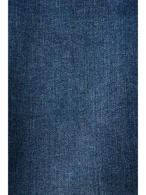 Esprit Skinny-fit-Jeans Recycelt: Skinny Jeans mit niedrigem Bund