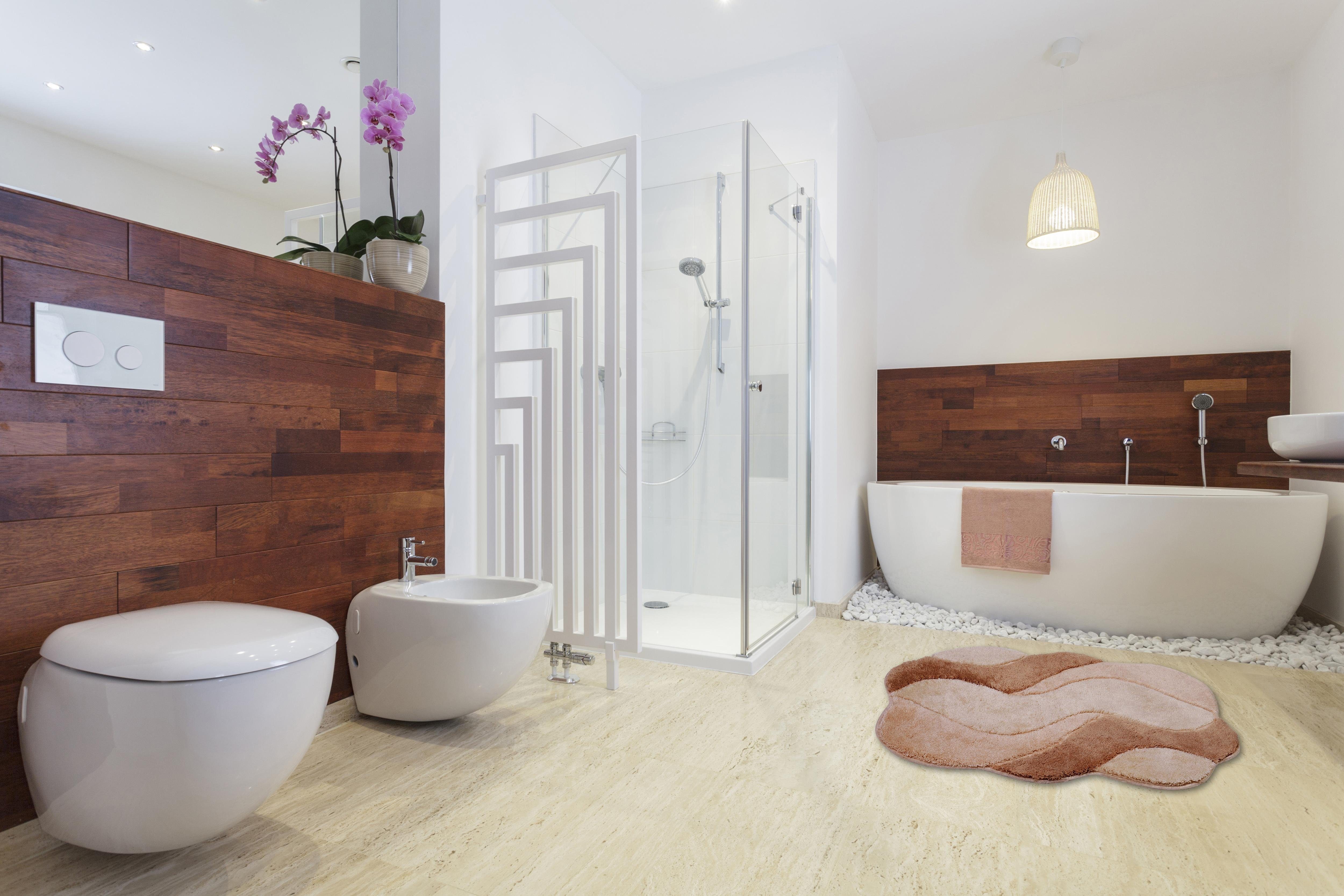 Grund Badematte Carmen, Höhe 24 mm, fußbodenheizungsgeeignet, schnell trock günstig online kaufen