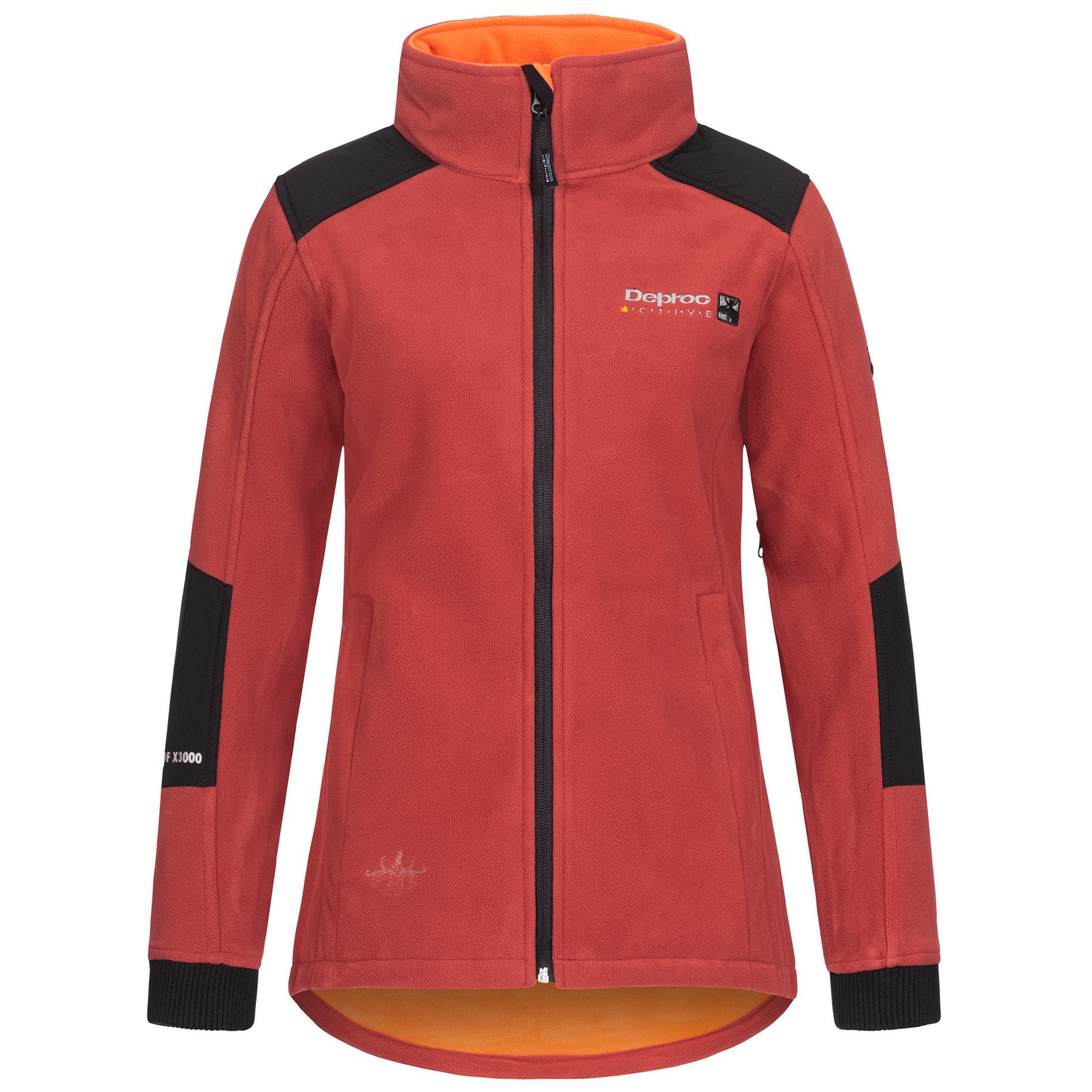 DEPROC Active Outdoorjacke CANADA Women auch in Großen Größen erhältlich