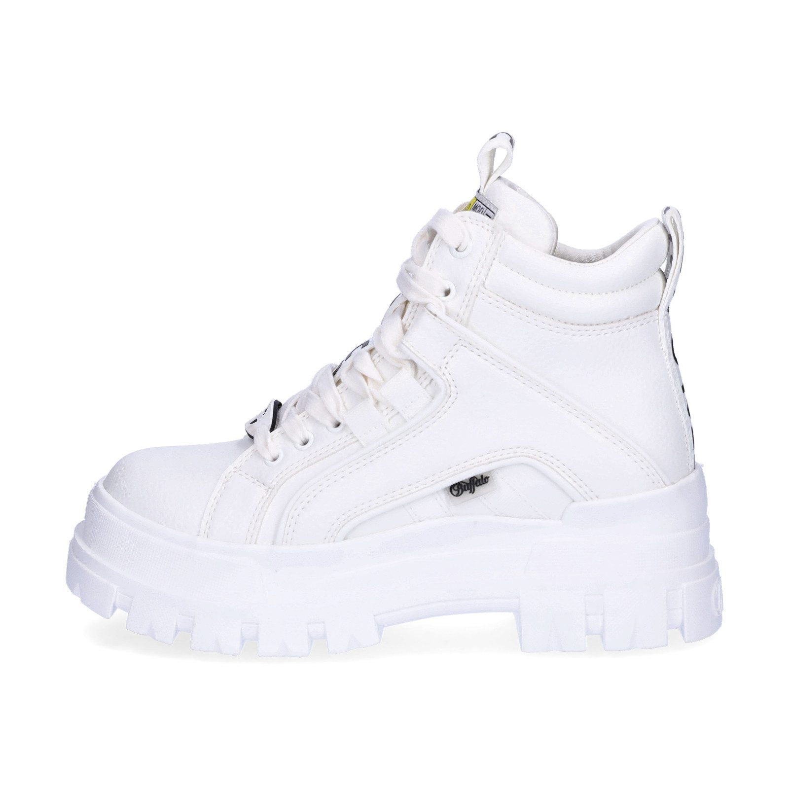 Buffalo ASPHA NC MID Schnürboots Plateauboots, günstig online kaufen