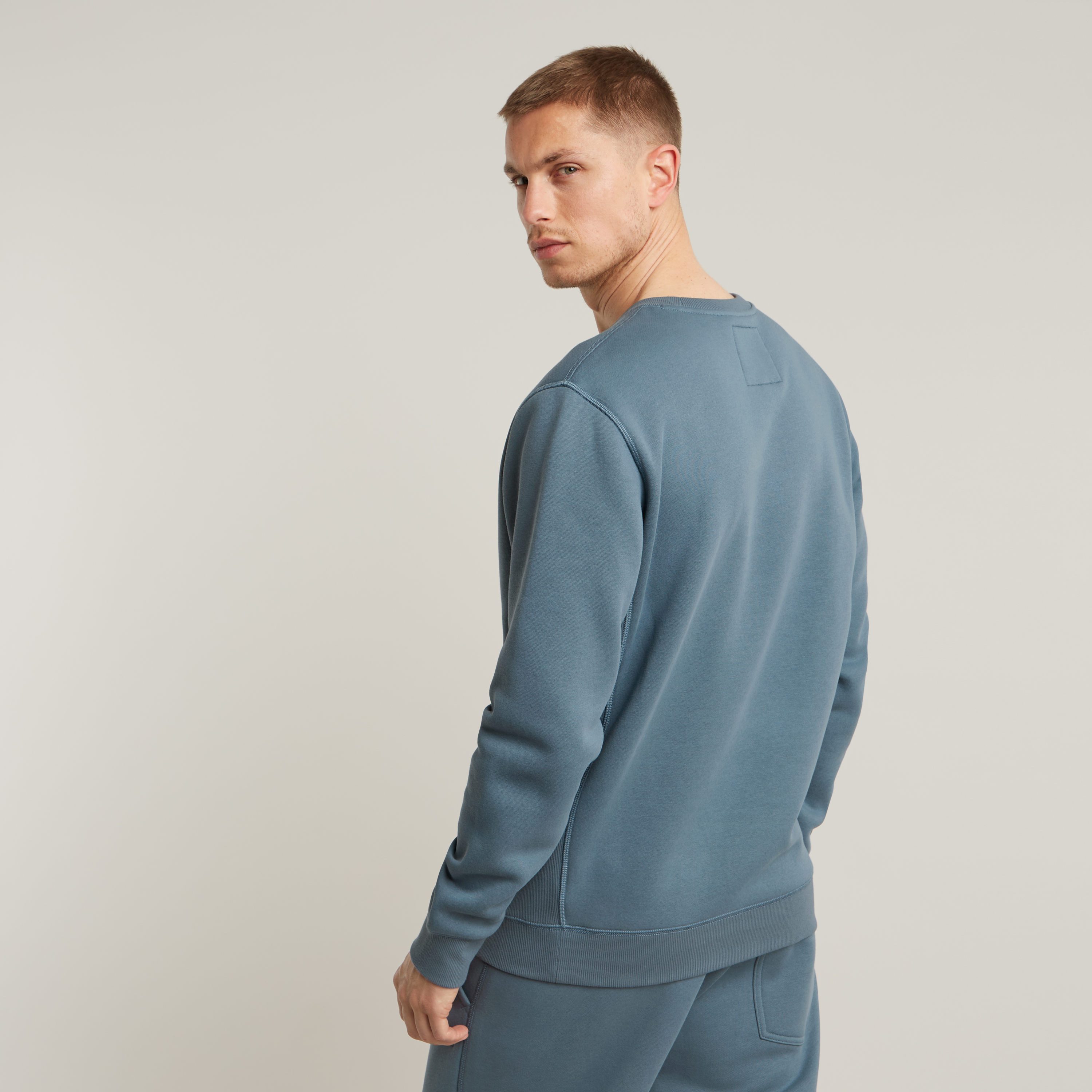 G-STAR Sweatshirt Premium Core Pacior Sweat günstig online kaufen