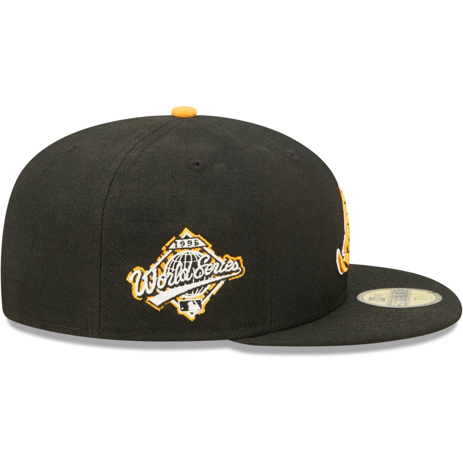 New 59Fifty Era Braves Cap Atlanta Fitted TIGERFILL