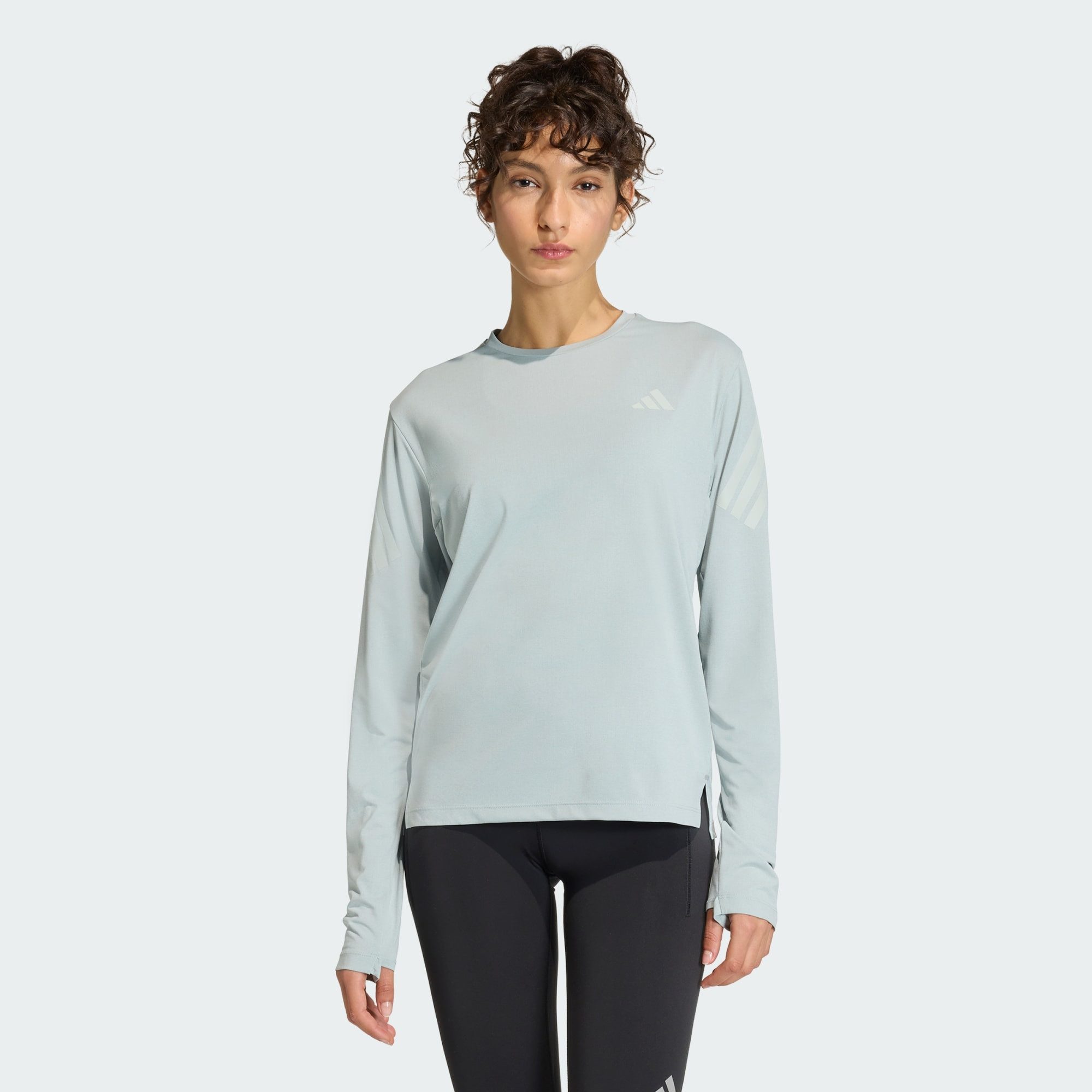 Laufshirt ADI365 CLIMACOOL LANGARMSHIRT