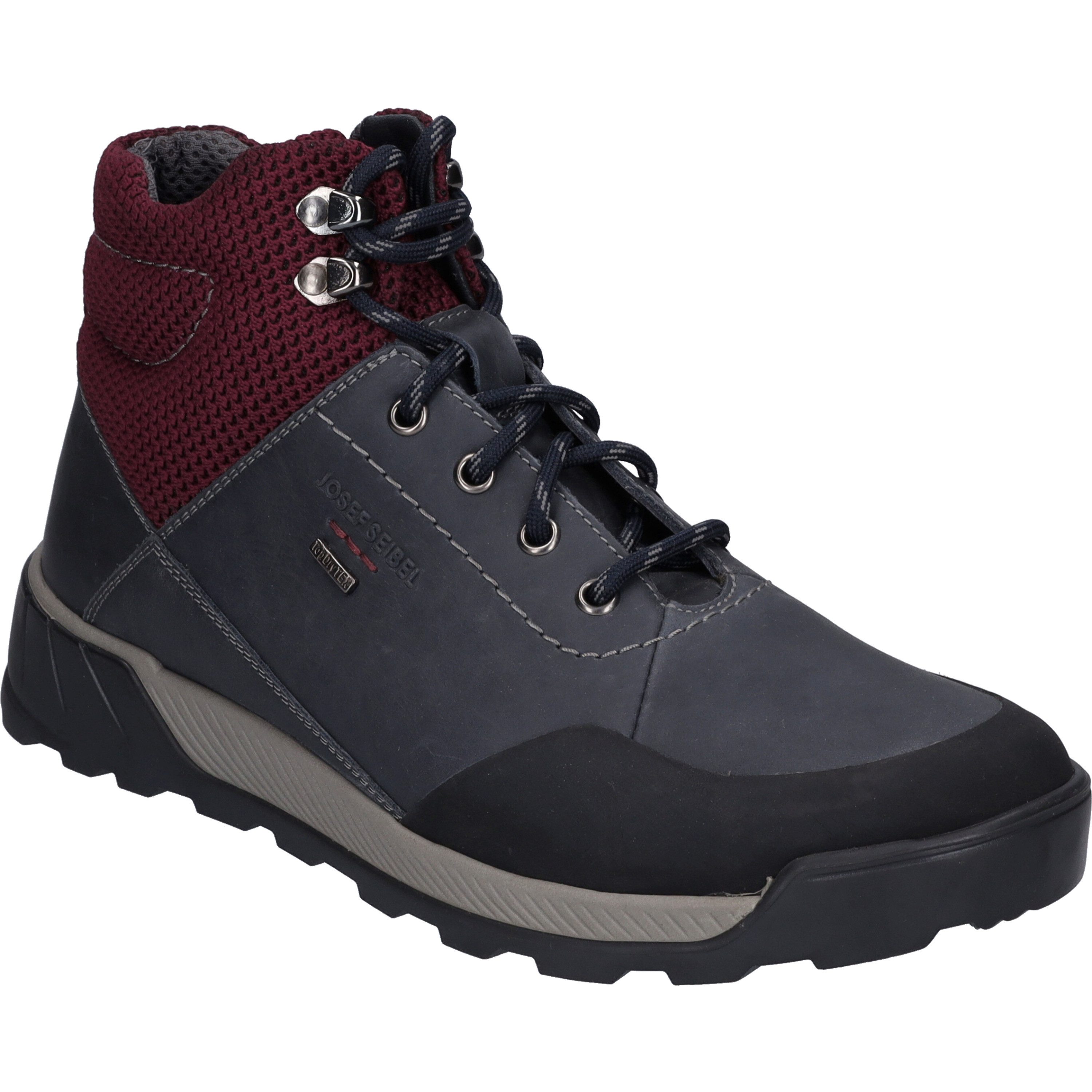 Raymond 54,blau Stiefelette