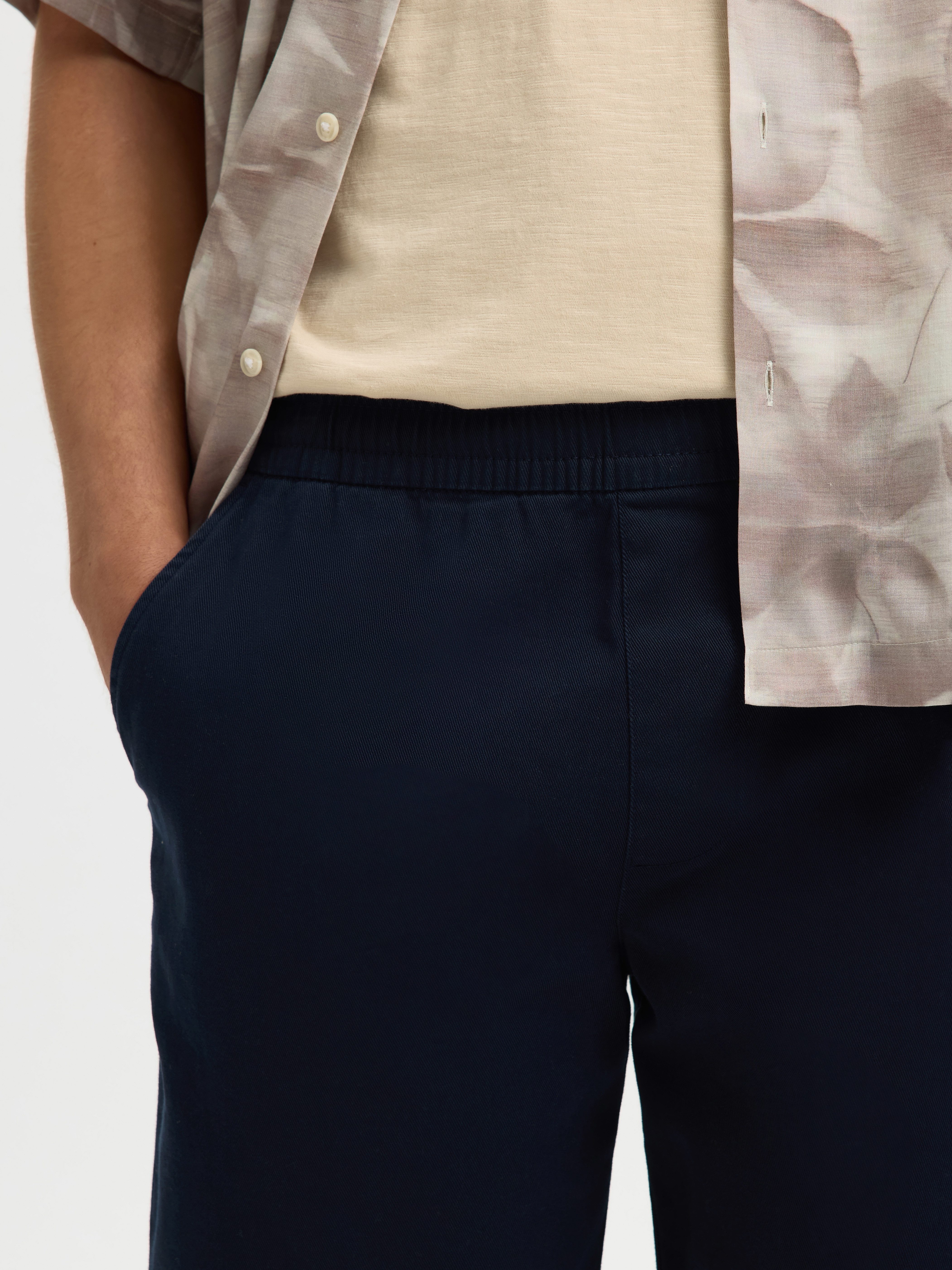 Selected Shorts SLHREGULAR-HARVEY SUMMER SHORTS NOOS
