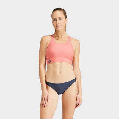 adidas Performance Bustier-Bikini BRANDED BEACH BIKINI