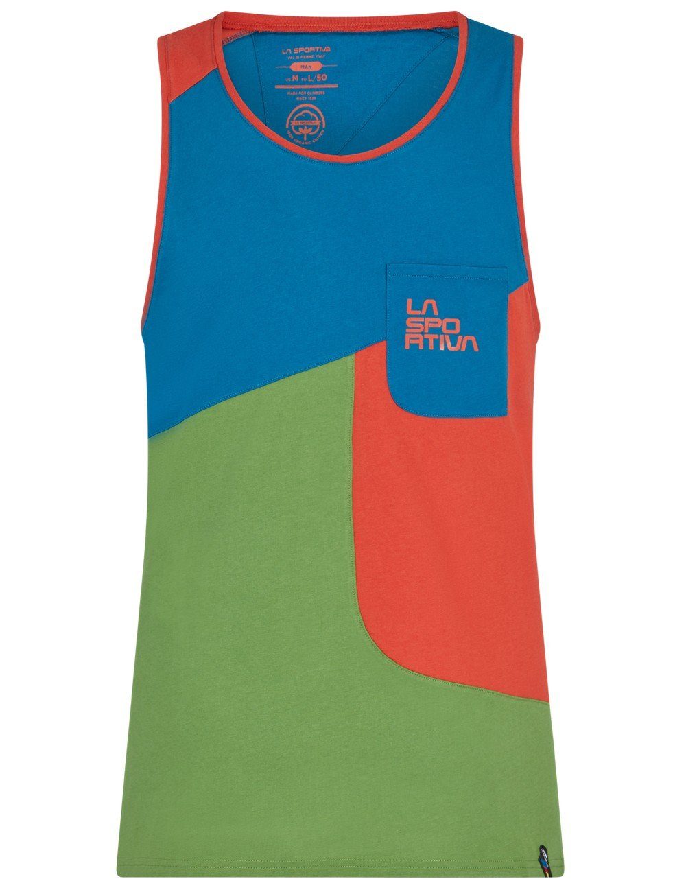 La Sportiva T-Shirt Dude Tank
