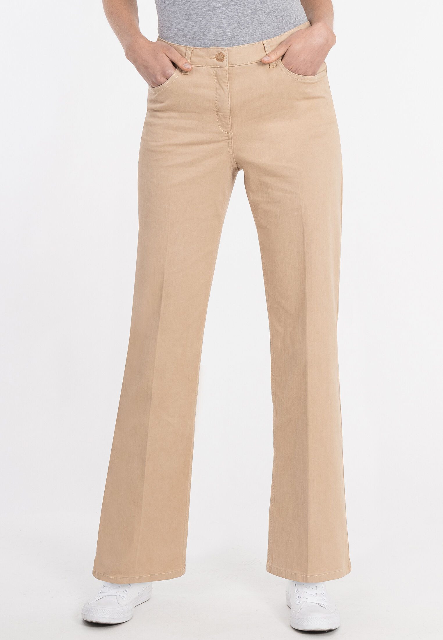 Recover Pants 5-Pocket-Jeans FLARED Jeanshose aus günstig online kaufen