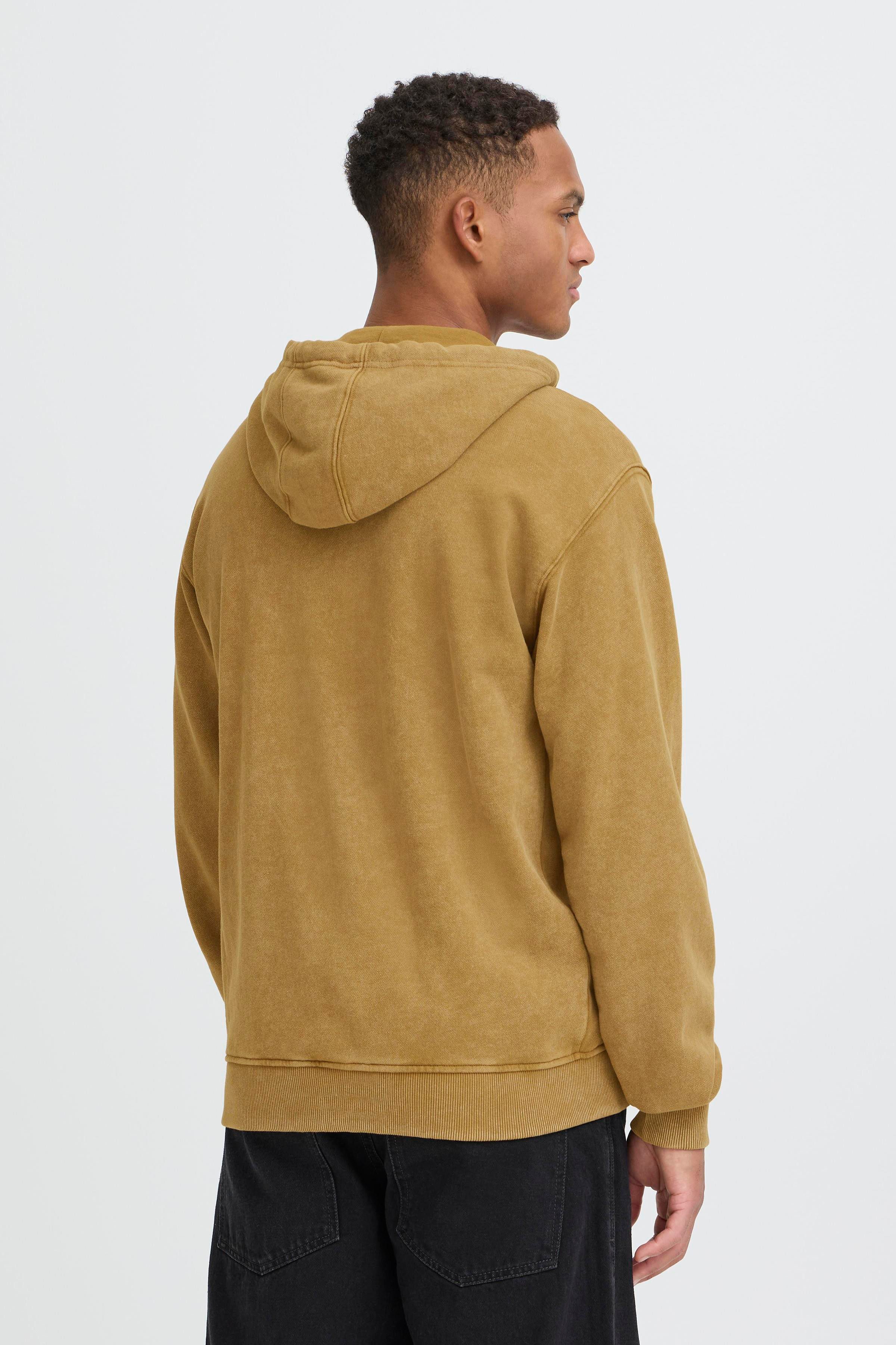 Blend Kapuzensweatshirt BHFACTOR ZP HOOD SWEATSHIRT günstig online kaufen