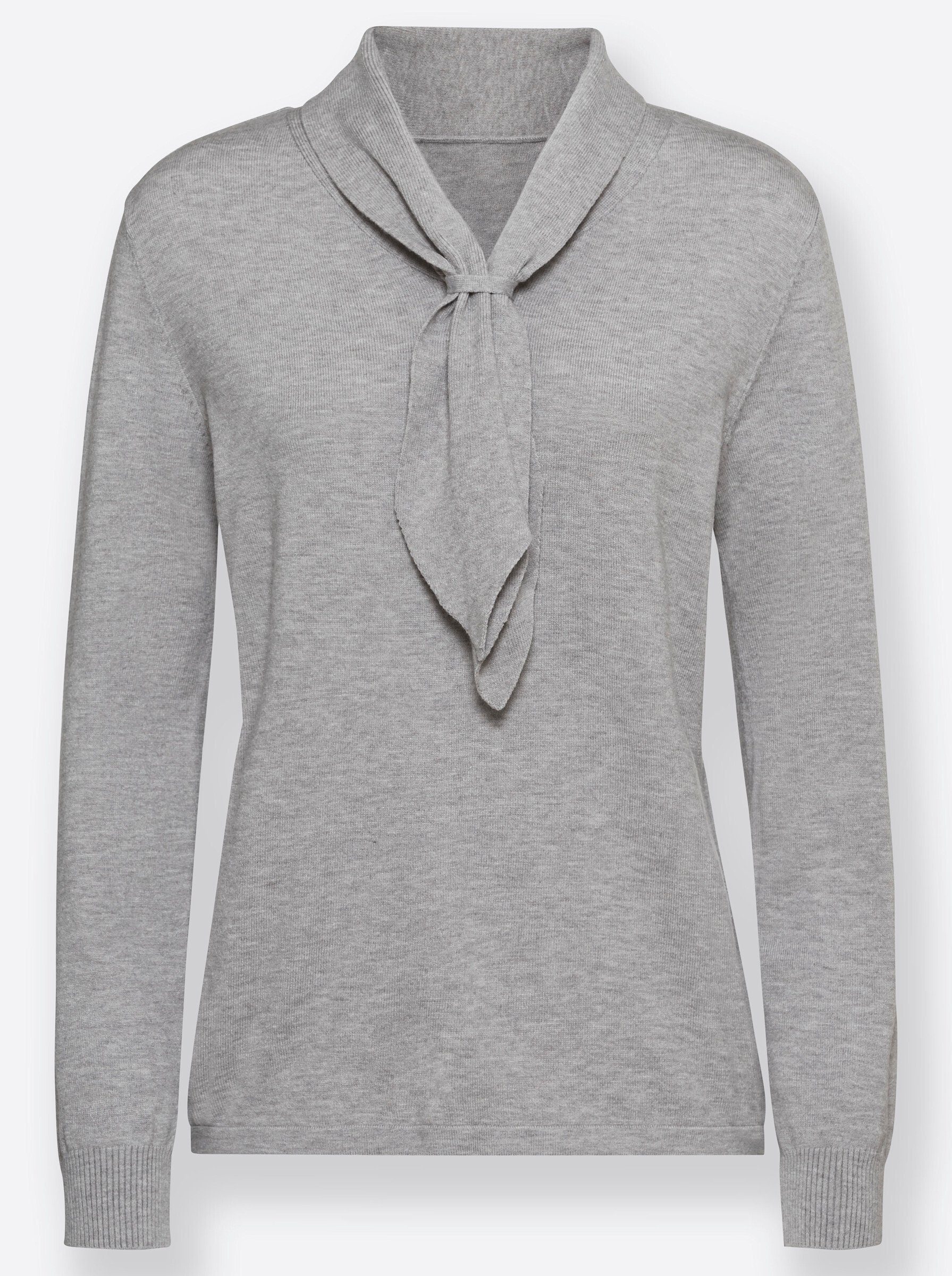 Strickpullover Pullover Langarm Jersey