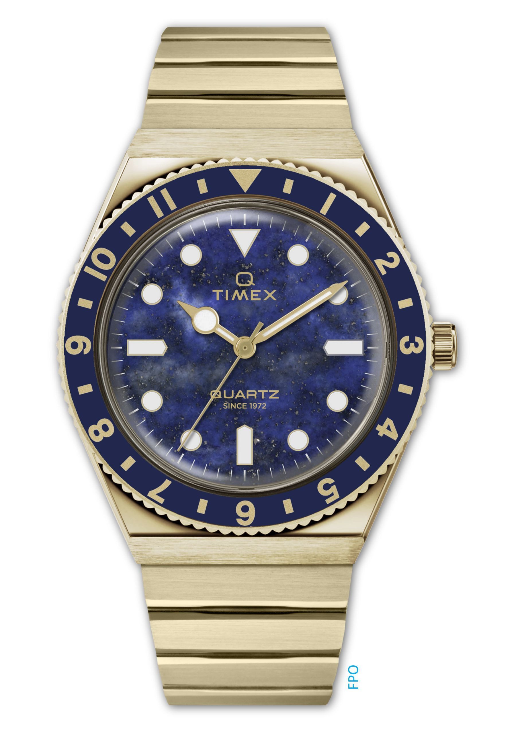 Timex Quarzuhr Q Timex®, (1-tlg., Not a set – not applicable to this product), Quarz-Analoguhr