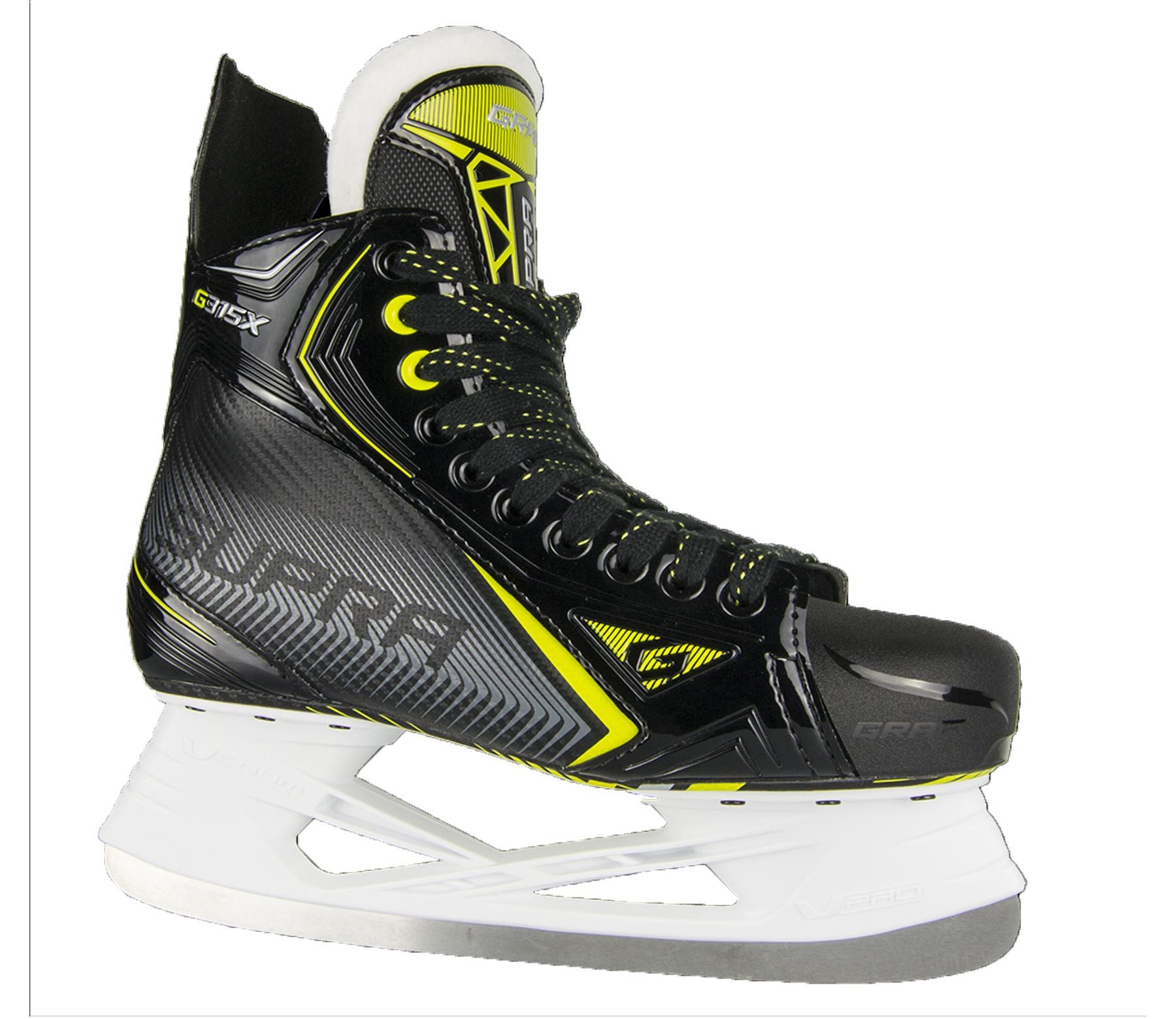 Graf Schlittschuhe Schlittschuhe Graf Supra G315X Senior