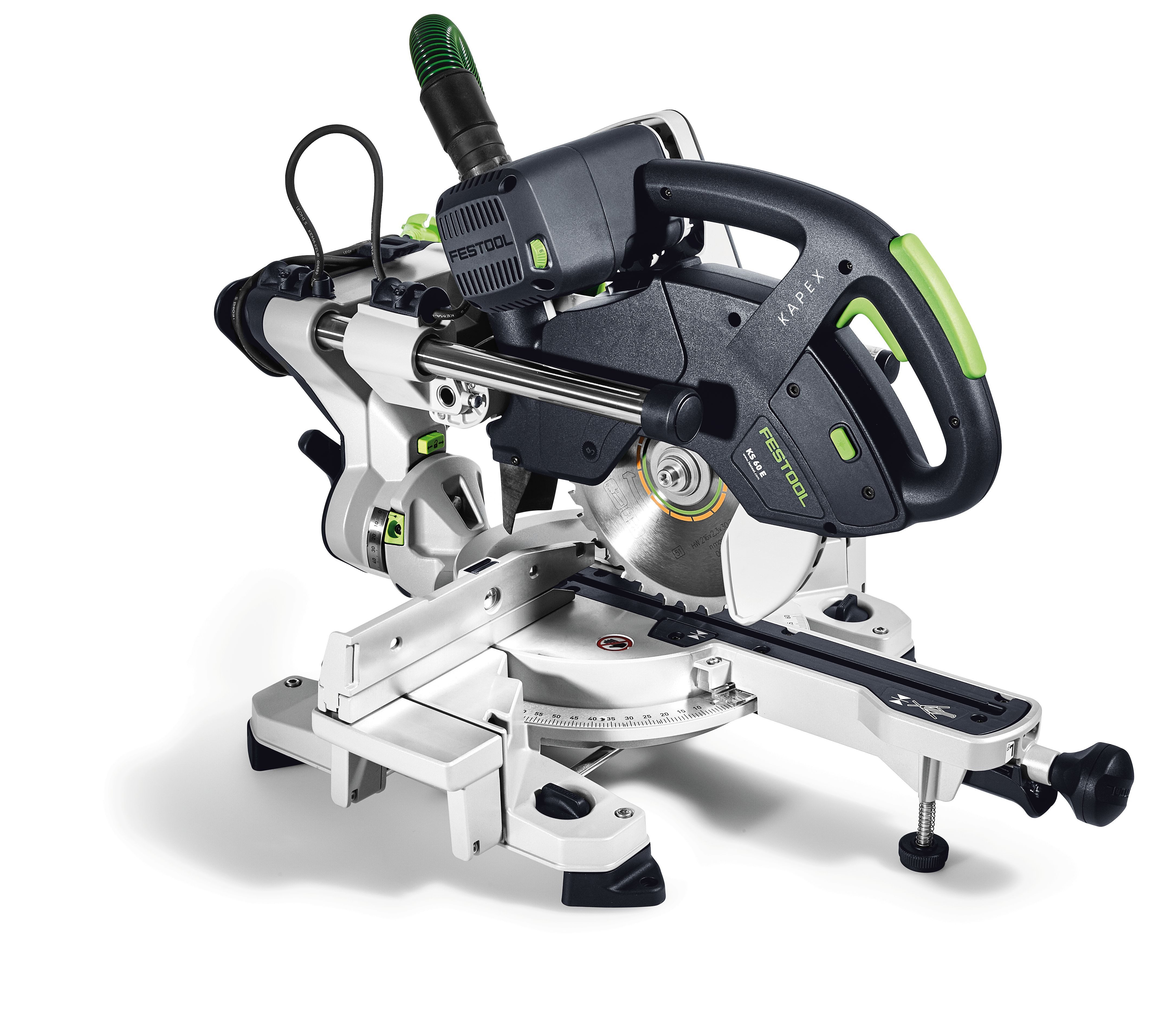 FESTOOL Elektrowerkzeug-Set Festool Kapp-Zugsäge KS 60 günstig online kaufen