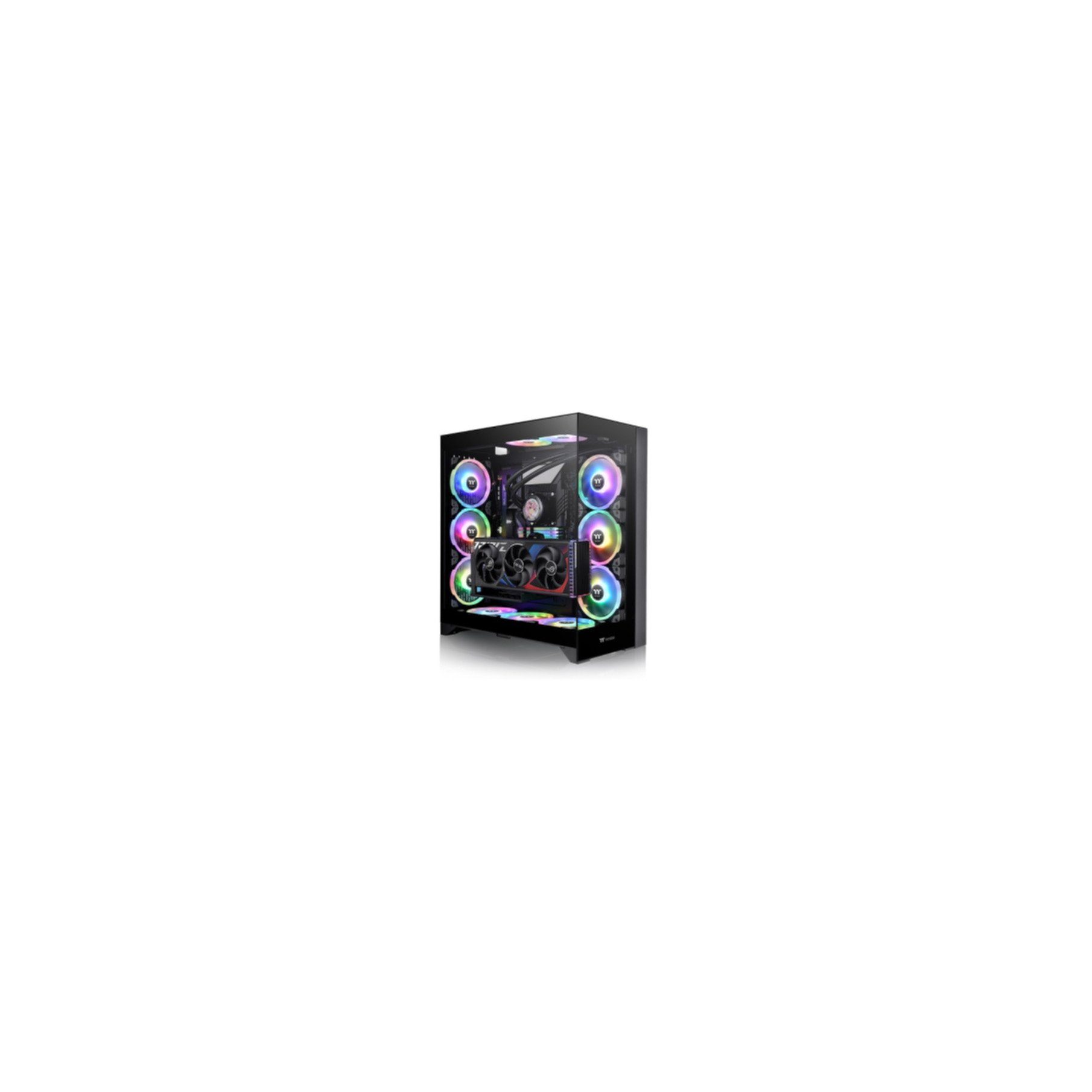 PC-Gehäuse CTE E600 MX