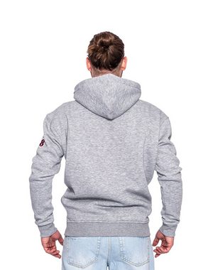 PICALDI Jeans Hoodie Classiscal Kapuzenpullover, Pullover