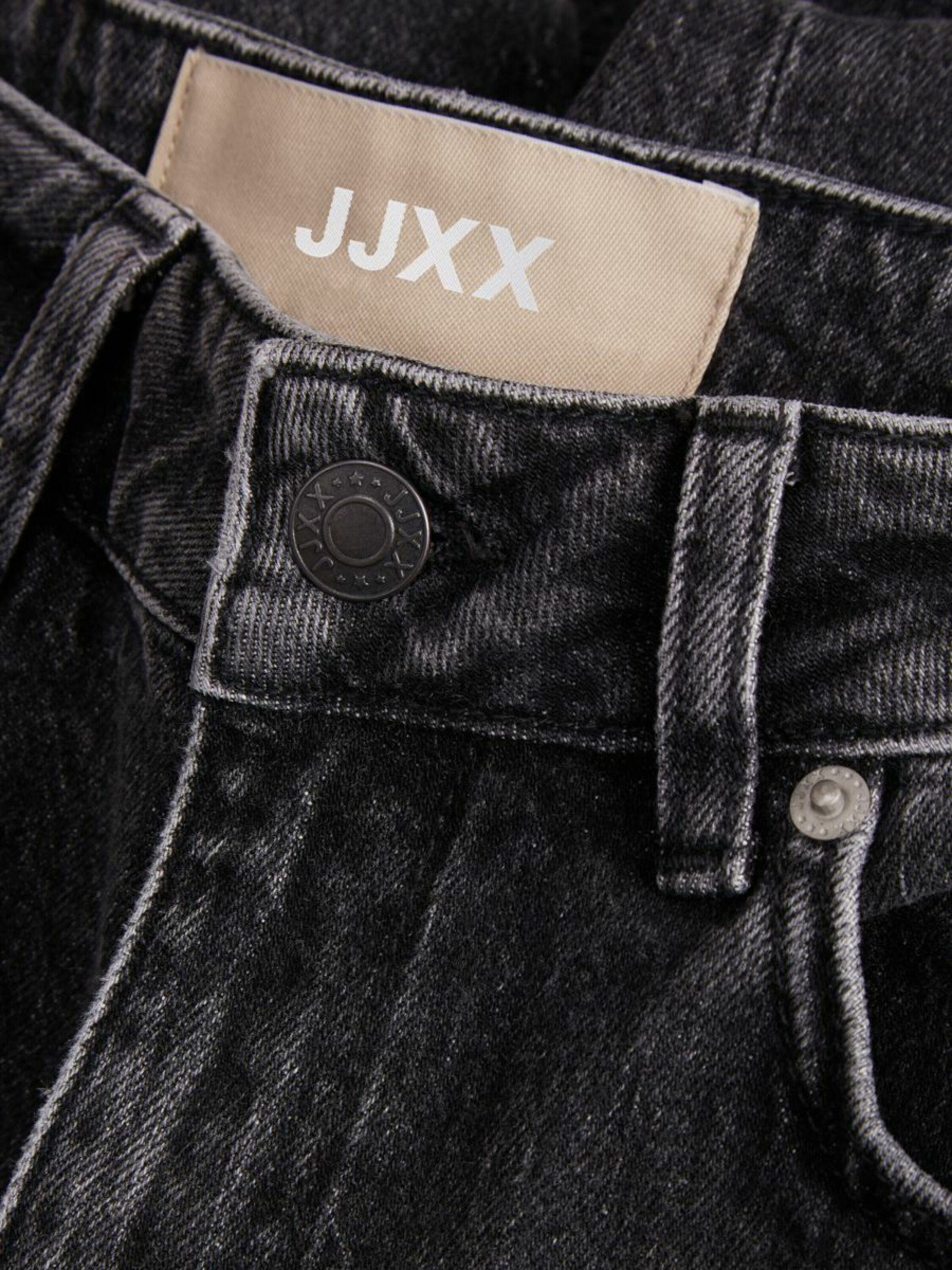 (1-tlg) Details, JJXX Plain/ohne Weiteres Lisbon Detail 7/8-Jeans