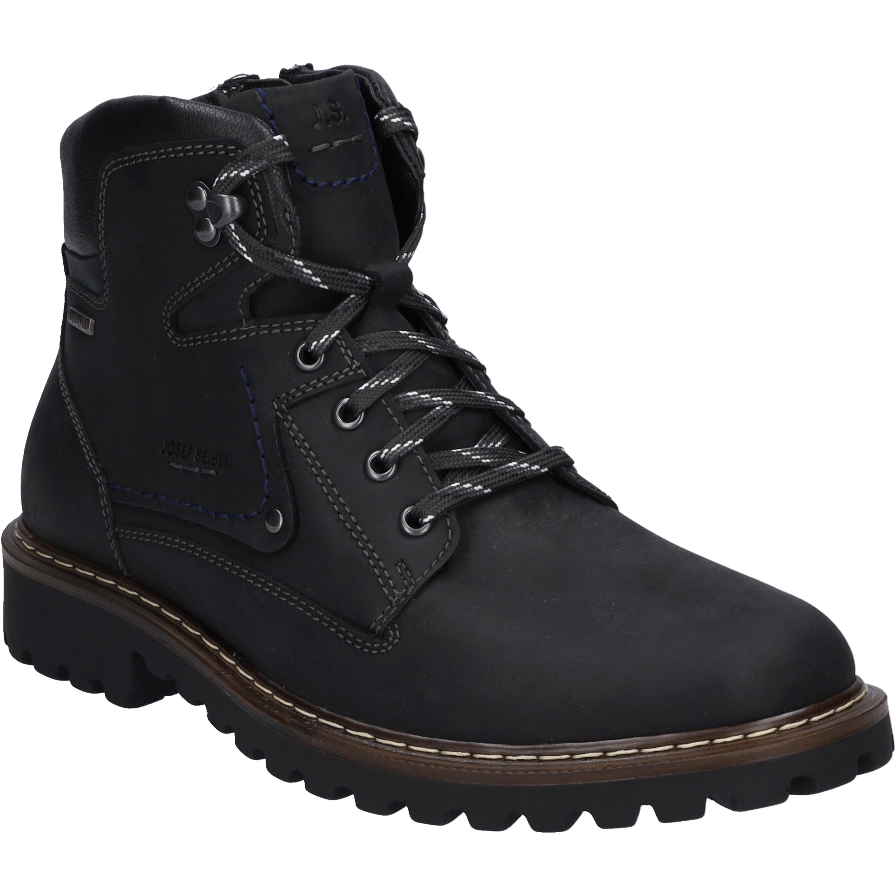 Josef Seibel Chance 51, schwarz Stiefelette günstig online kaufen