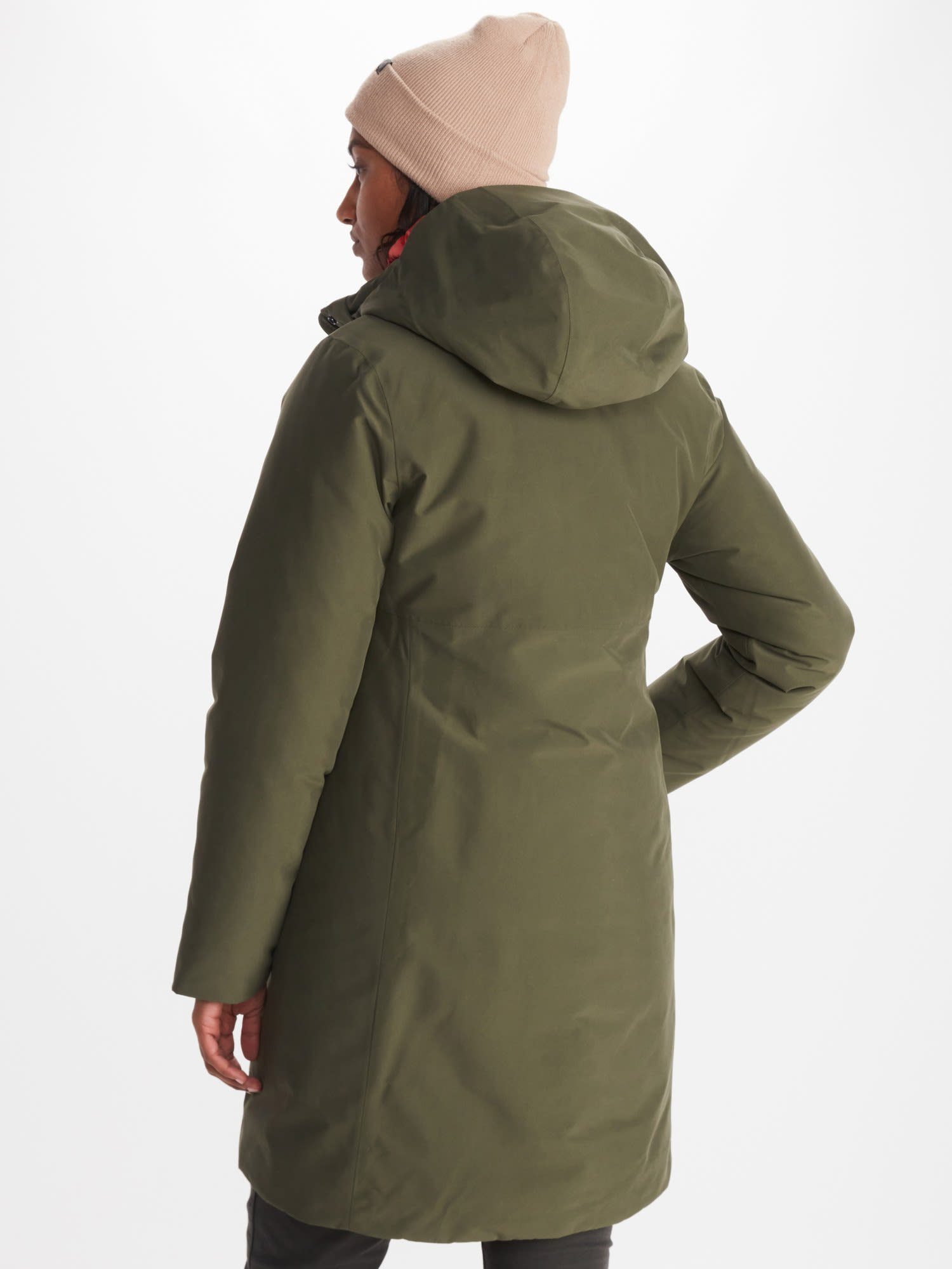 Coat Parka Parka Marmot Damen Nori Chelsea W Marmot