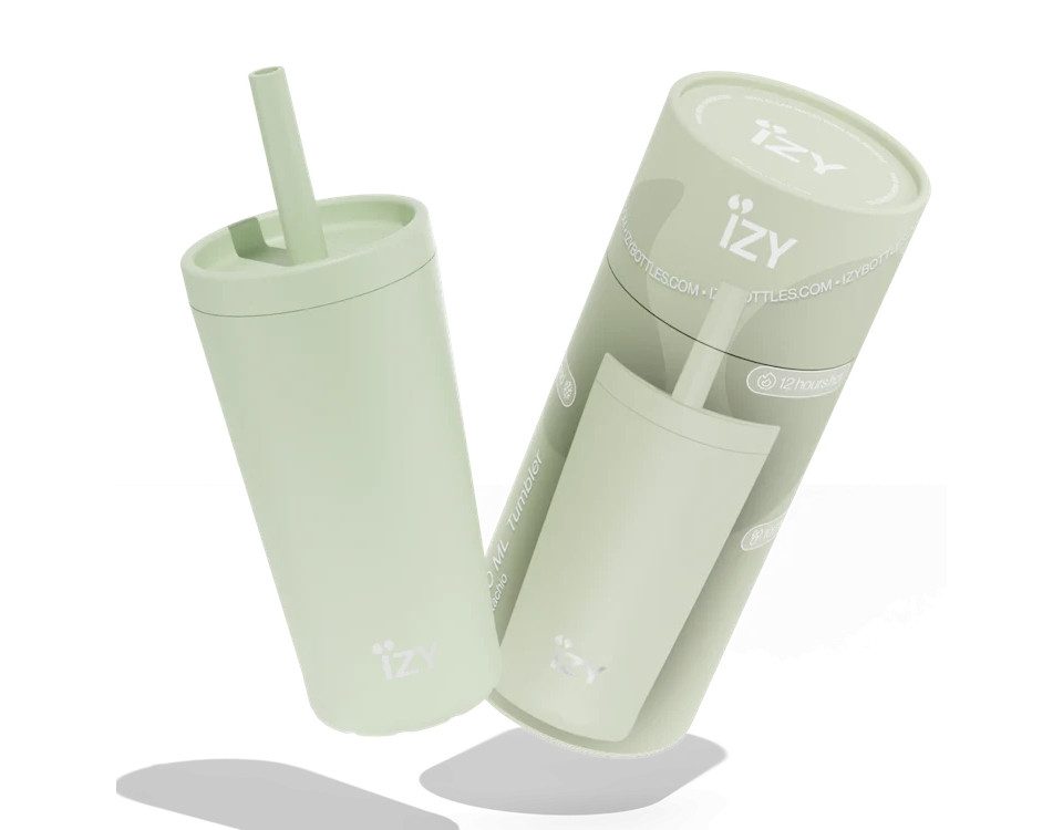 Izy Trinkflasche IZY Thermobecher Tumbler