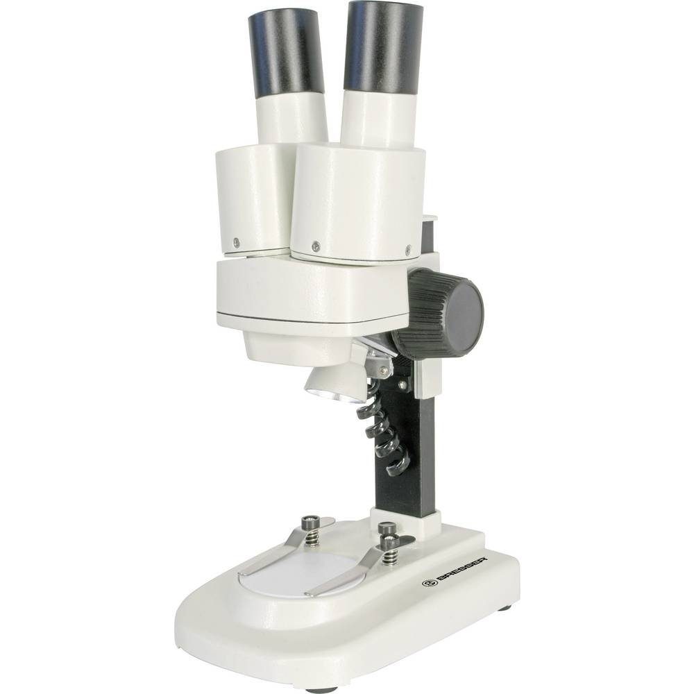 BRESSER Bresser Junior - Auflicht-Mikroskop 20x 8852000 Labormikroskop