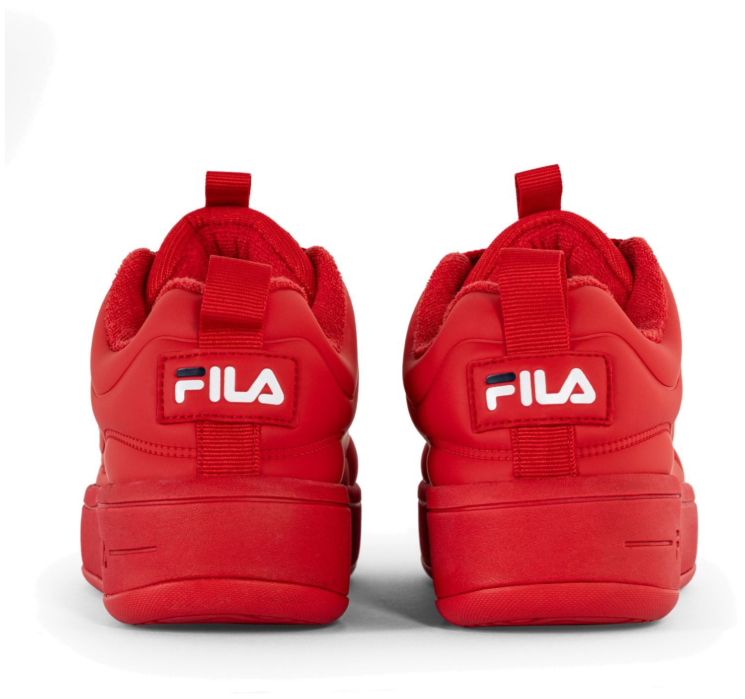 Fila Fila Superbubble Fila Red Sneaker