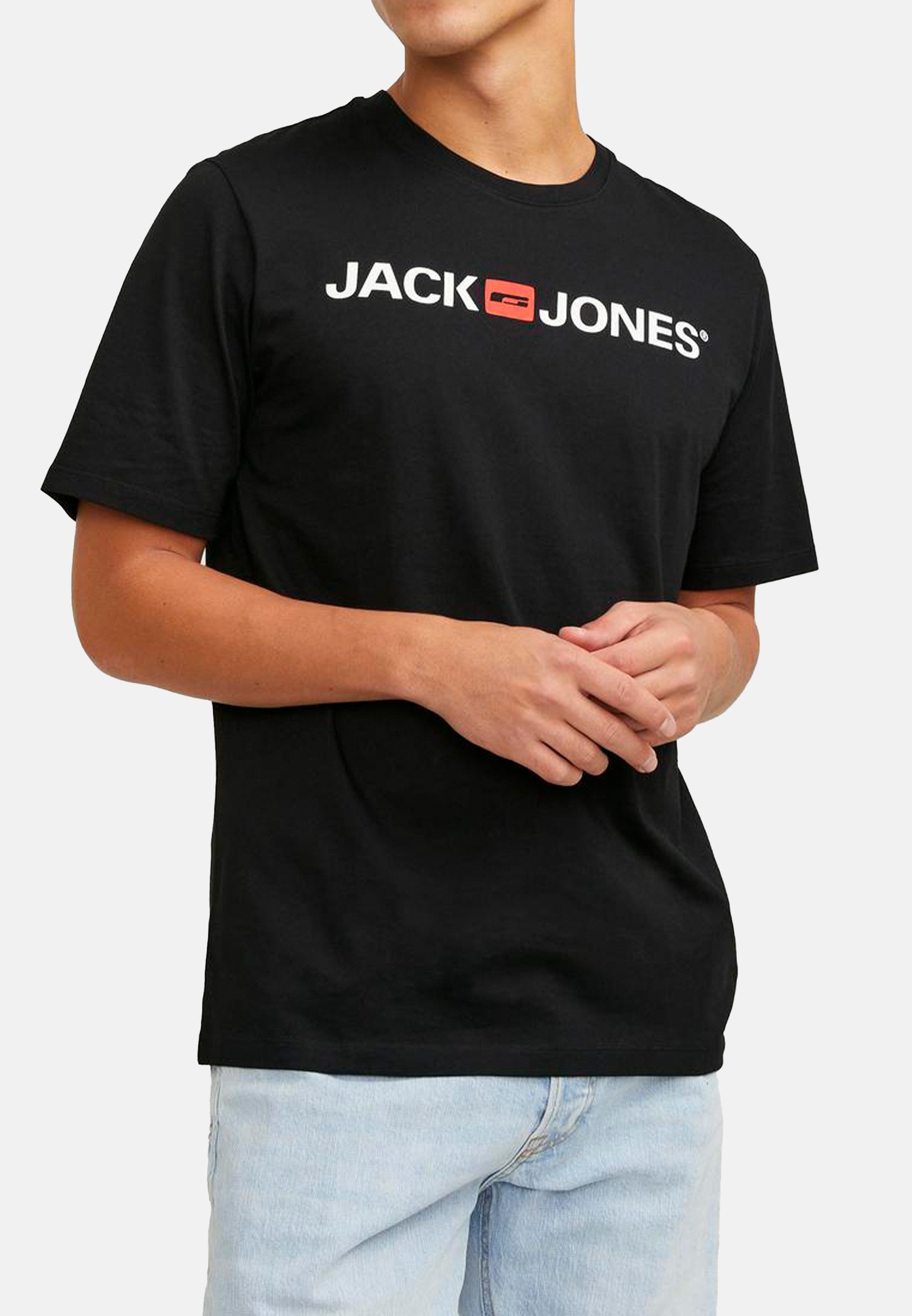 Jack & Jones T-Shirt 3er Pack günstig online kaufen