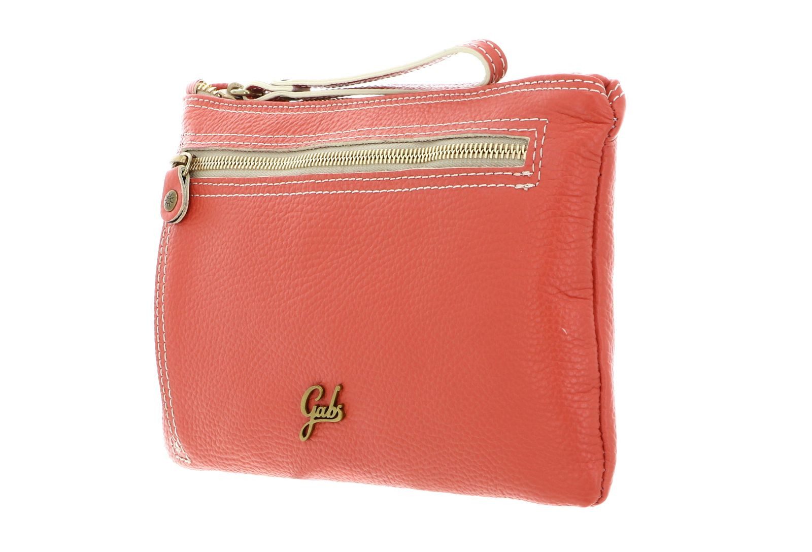 Gabs Umhängetasche Shoulder Bag, aus echtem Kalbsleder