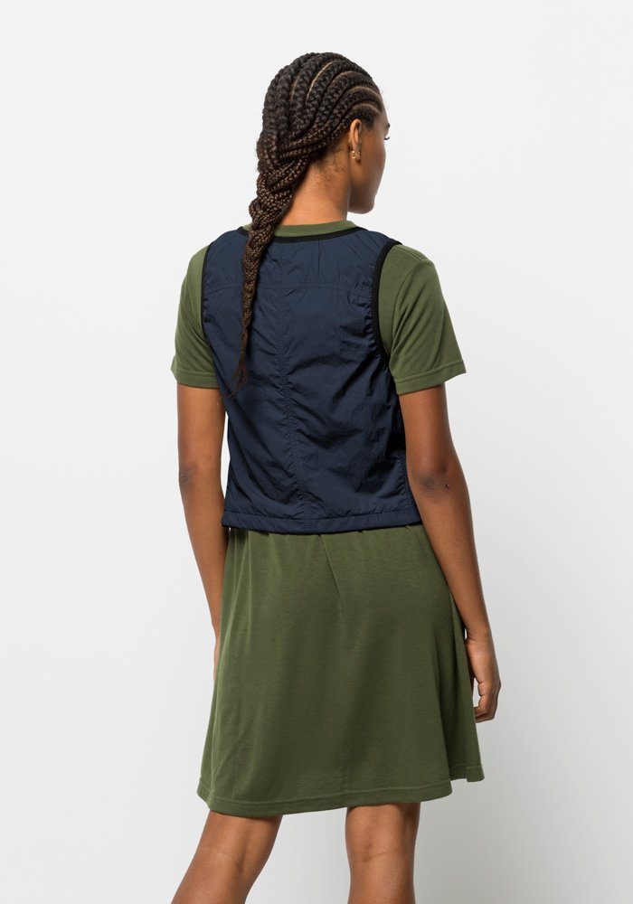 Jack Wolfskin Funktionsweste LIGHTSOME WANDER VEST günstig online kaufen