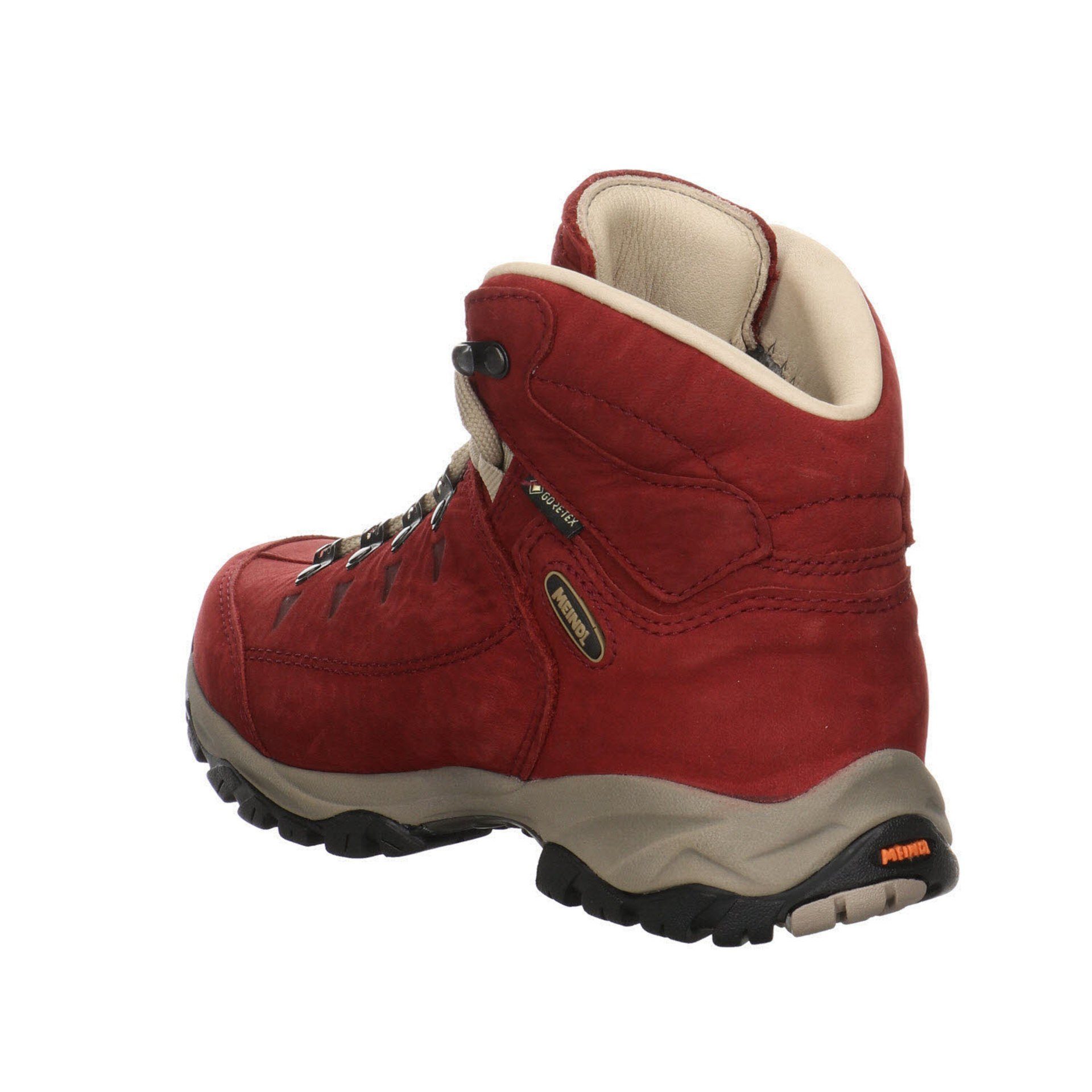 dunkel Lady Fettleder Meindl rot+lila Schuhe Outdoor Damen GTX Outdoorschuh Ohio2 Outdoorschuh