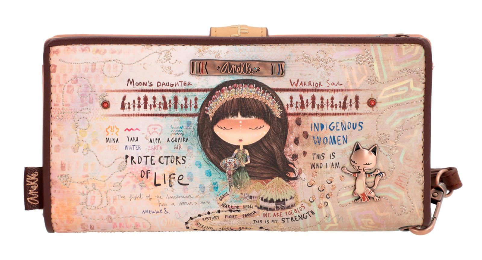 Anekke Geldbörse Menire günstig online kaufen