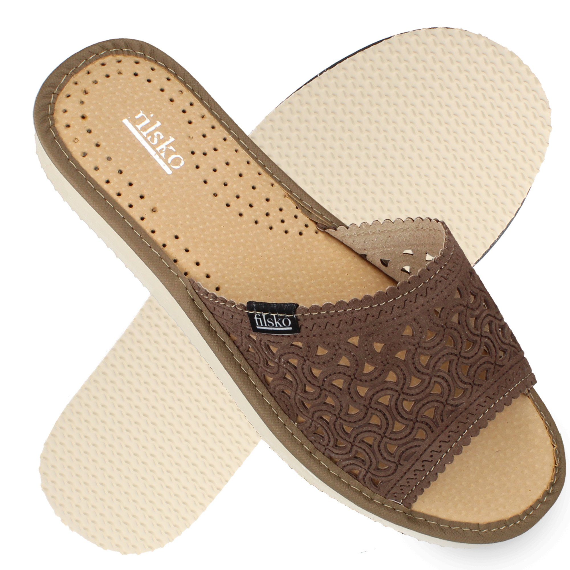 Arrentela Damen Hausschuh