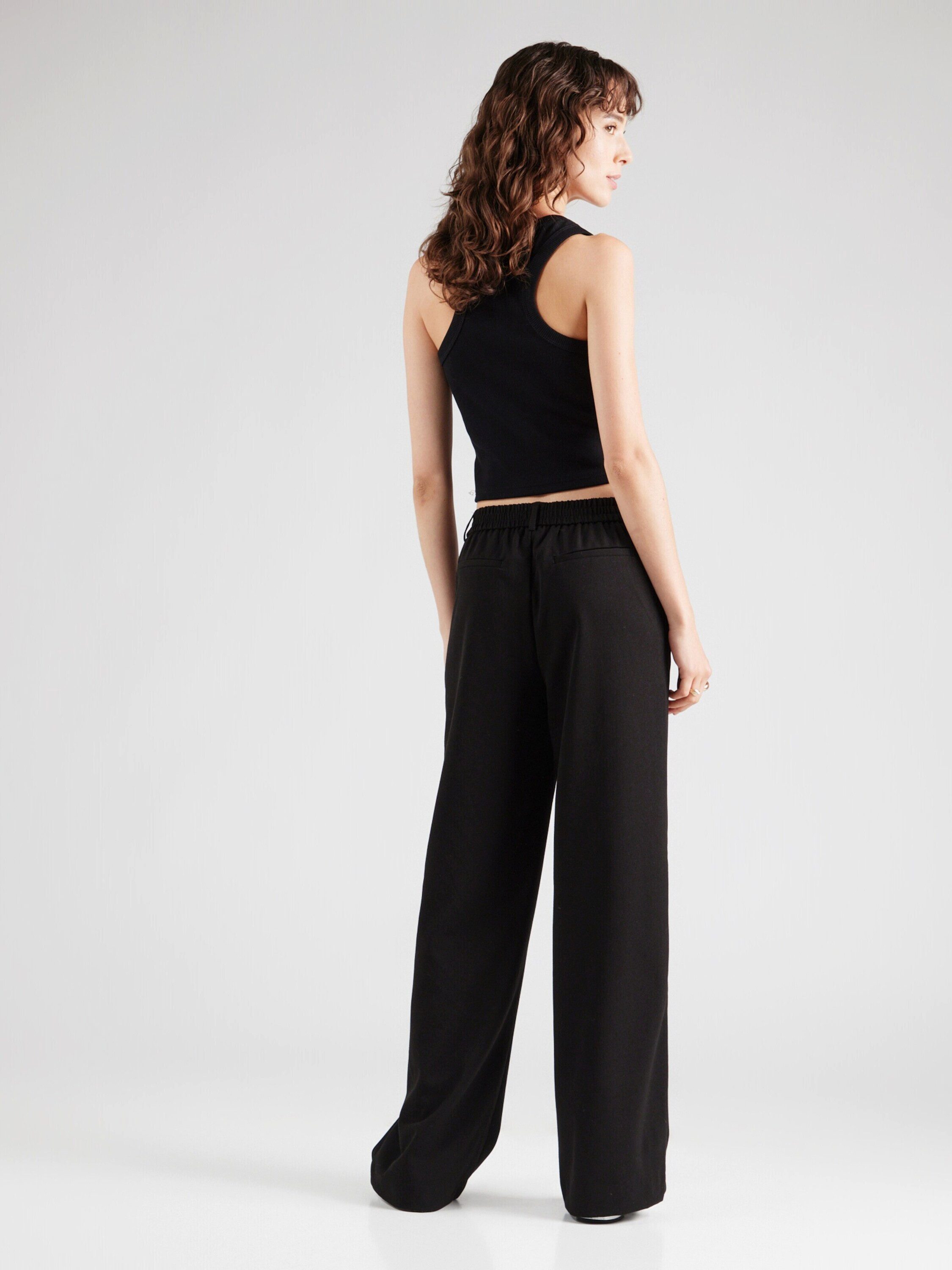 Object Bundfaltenhose OBJLisa (1-tlg) Falten