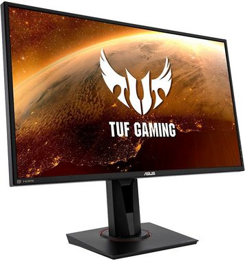 Asus VG279QM Gaming-Monitor (69 cm/27 ", 1920 x 1080 px, Full HD, 1 ms Reaktionszeit, 280 Hz, LED)
