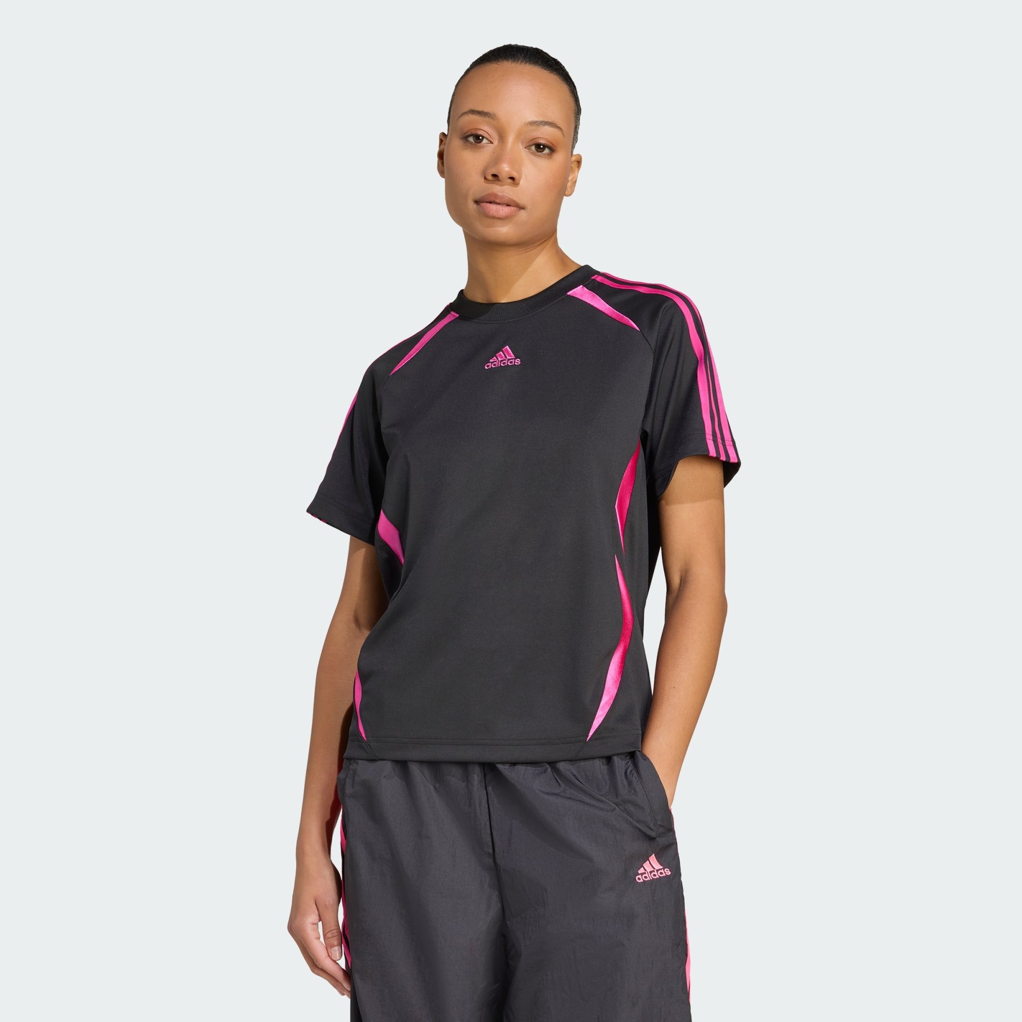 adidas Originals T-Shirt ADICOLOR TEAMGEIST LOOSE günstig online kaufen