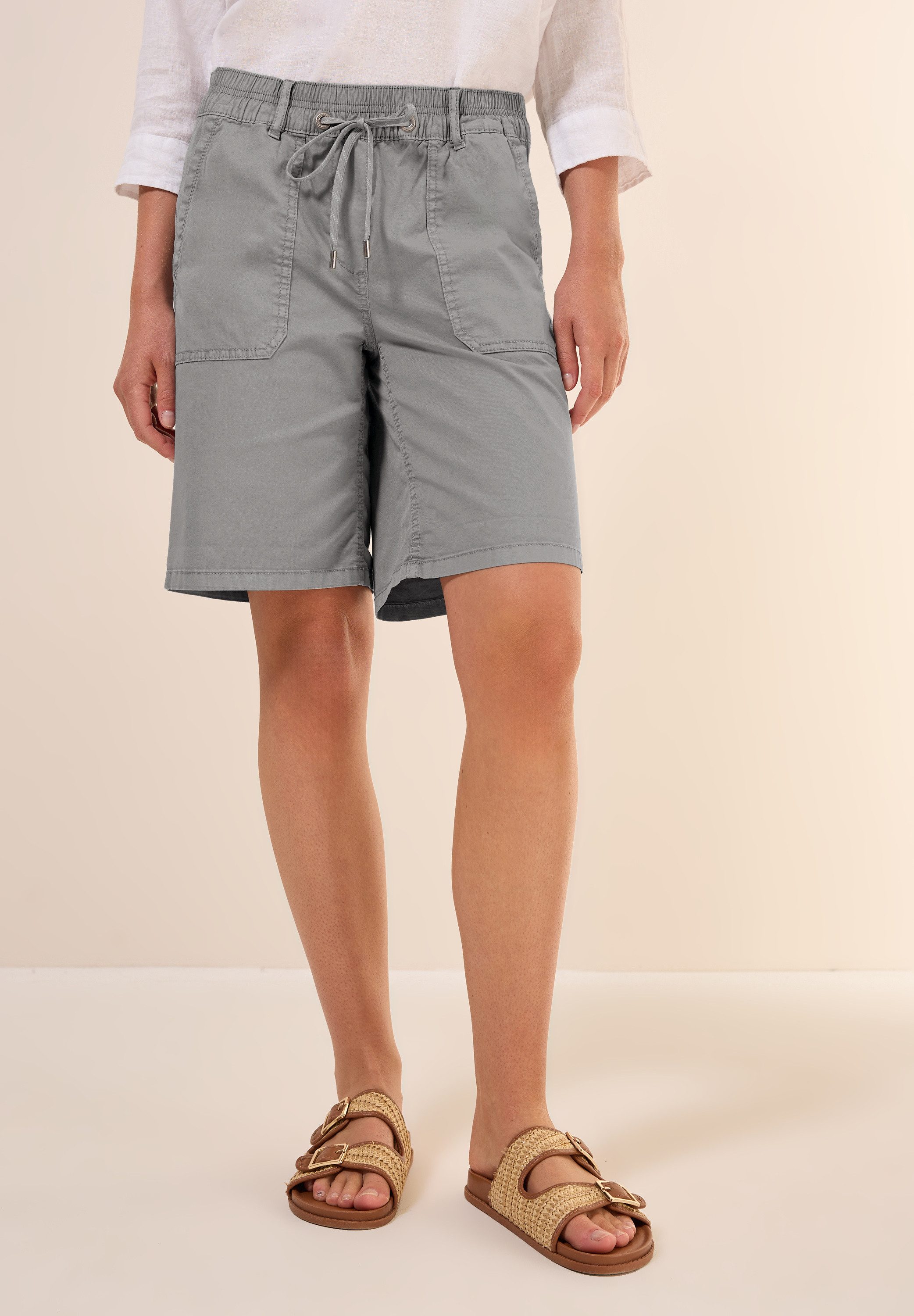 CECIL Shorts Middle Waist günstig online kaufen