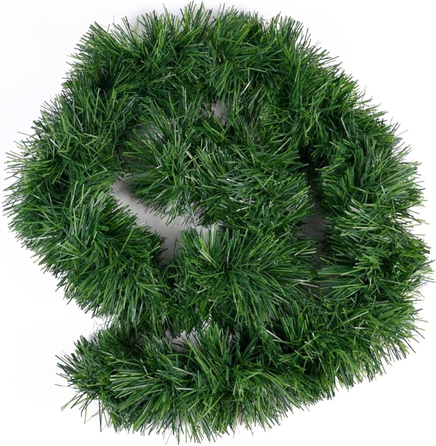 MerryXmas Girlanden Weihnachtsgirlande Ø 10 cm 10 Meter Weihnachten Dekorat günstig online kaufen