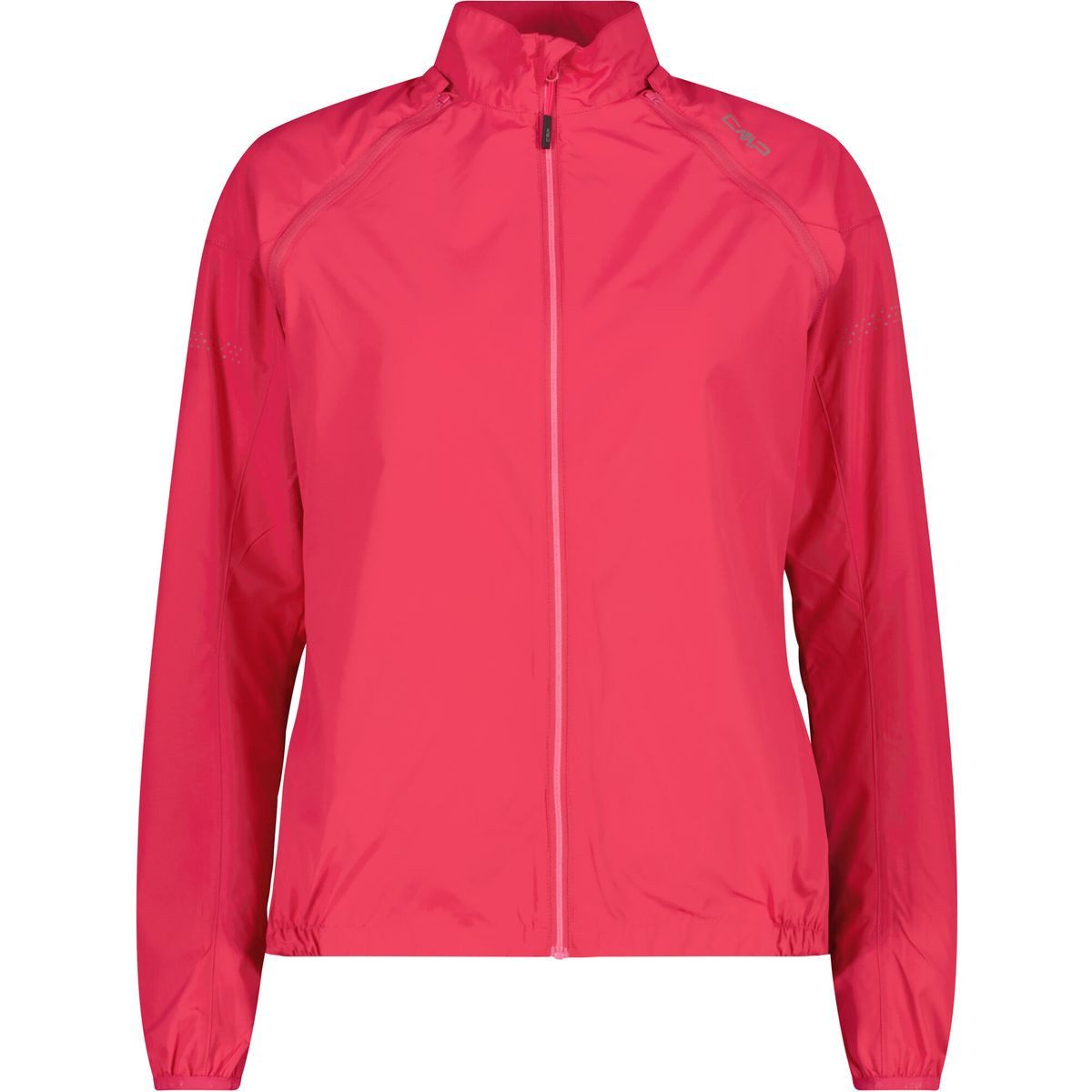 CMP Fahrradjacke Woman Jacket With Detachable Sleeves Vielseitige 2-in-1-Jacke mit abnehmbaren Ärmeln, ideal für Sport und