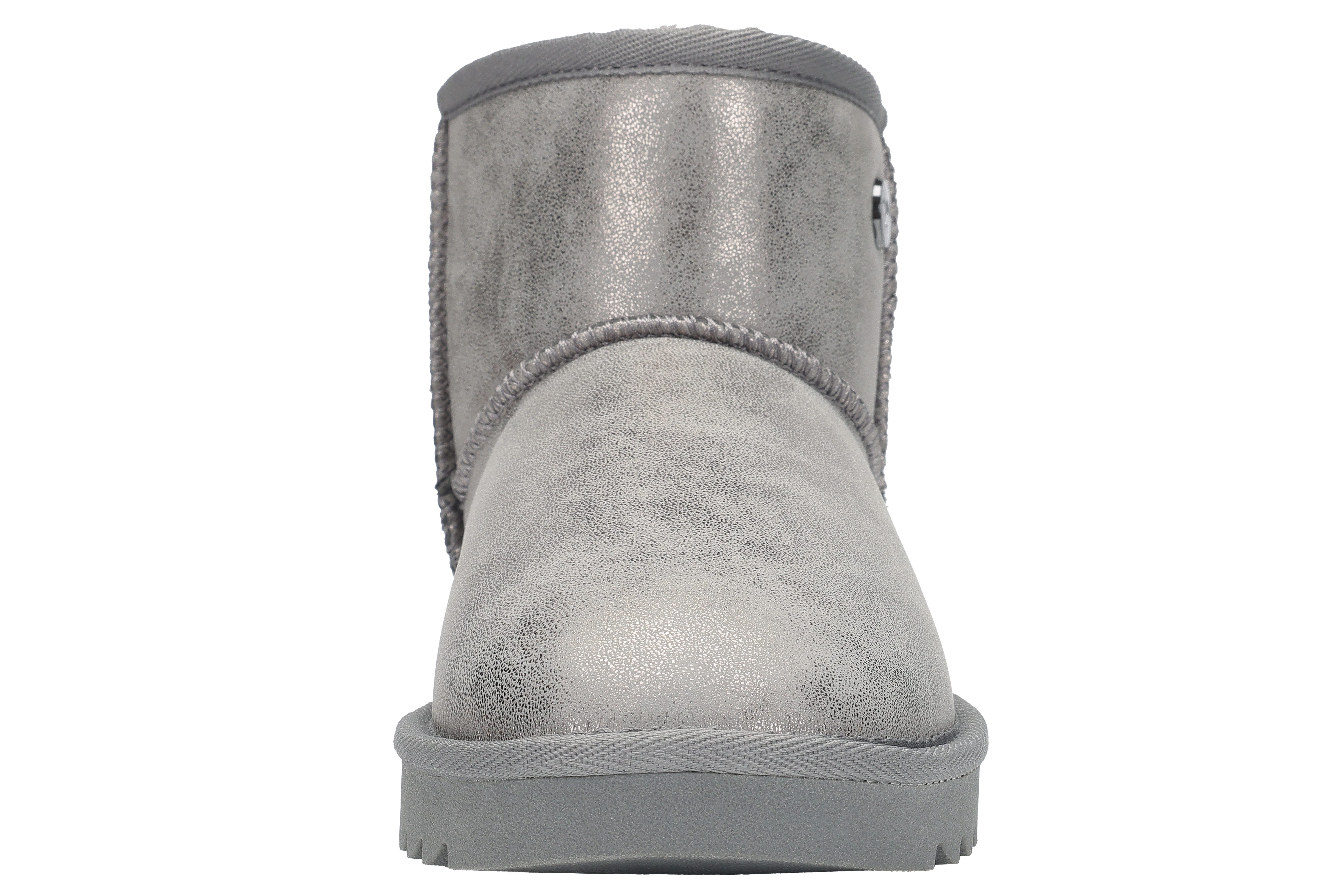 KangaROOS K-UW BROOME Schlupfboots Winterschuhe, Winterboots, Snowboots, Schlupfstiefel – Bild 4 von 5