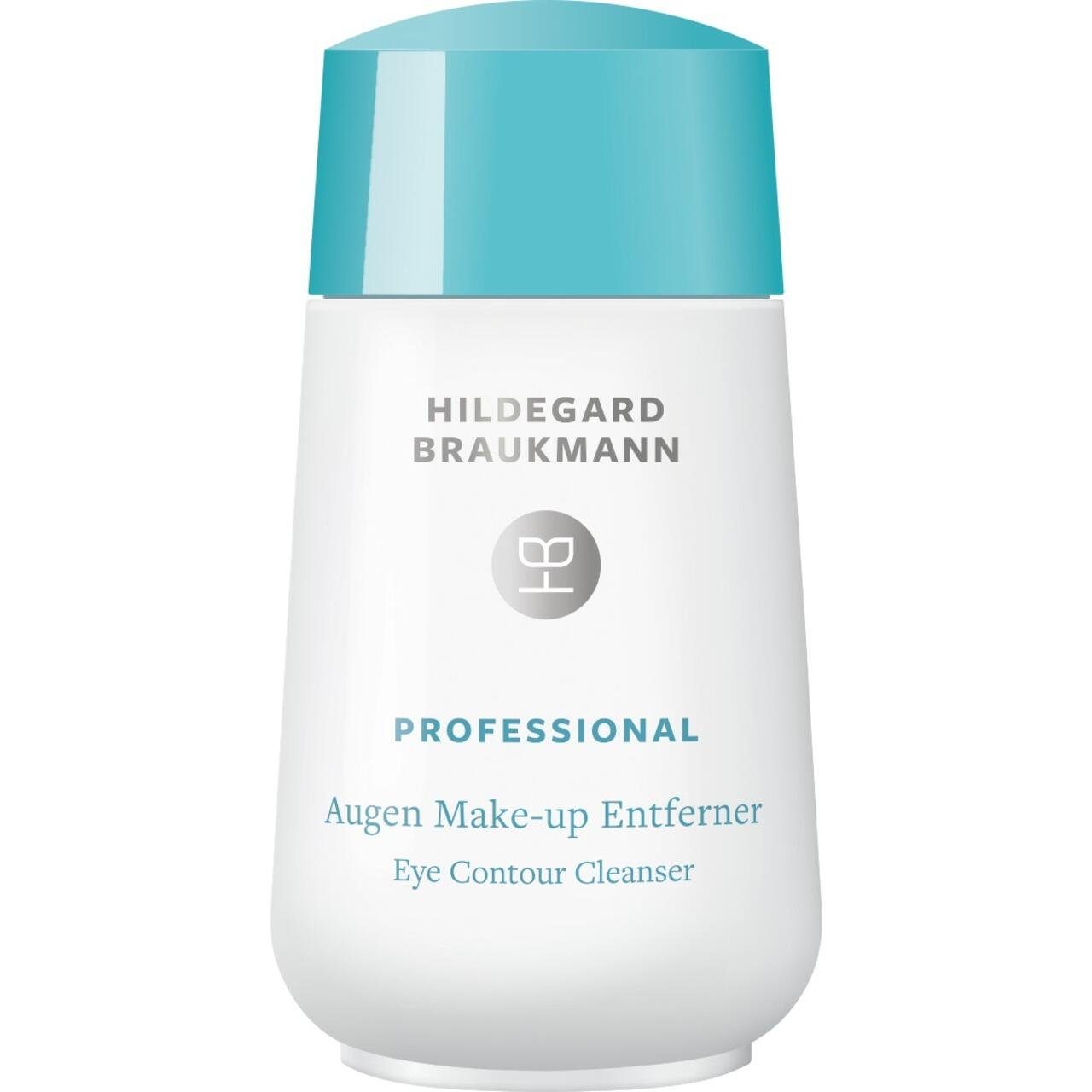 Hildegard Braukmann Make-up-Entferner Professional Plus Augen Make Up Entferner, Alle Hauttypen