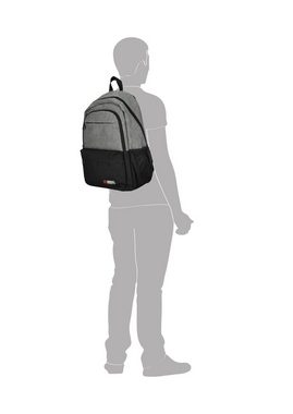 Enrico Benetti Schulrucksack 15 Zoll Laptoprucksack