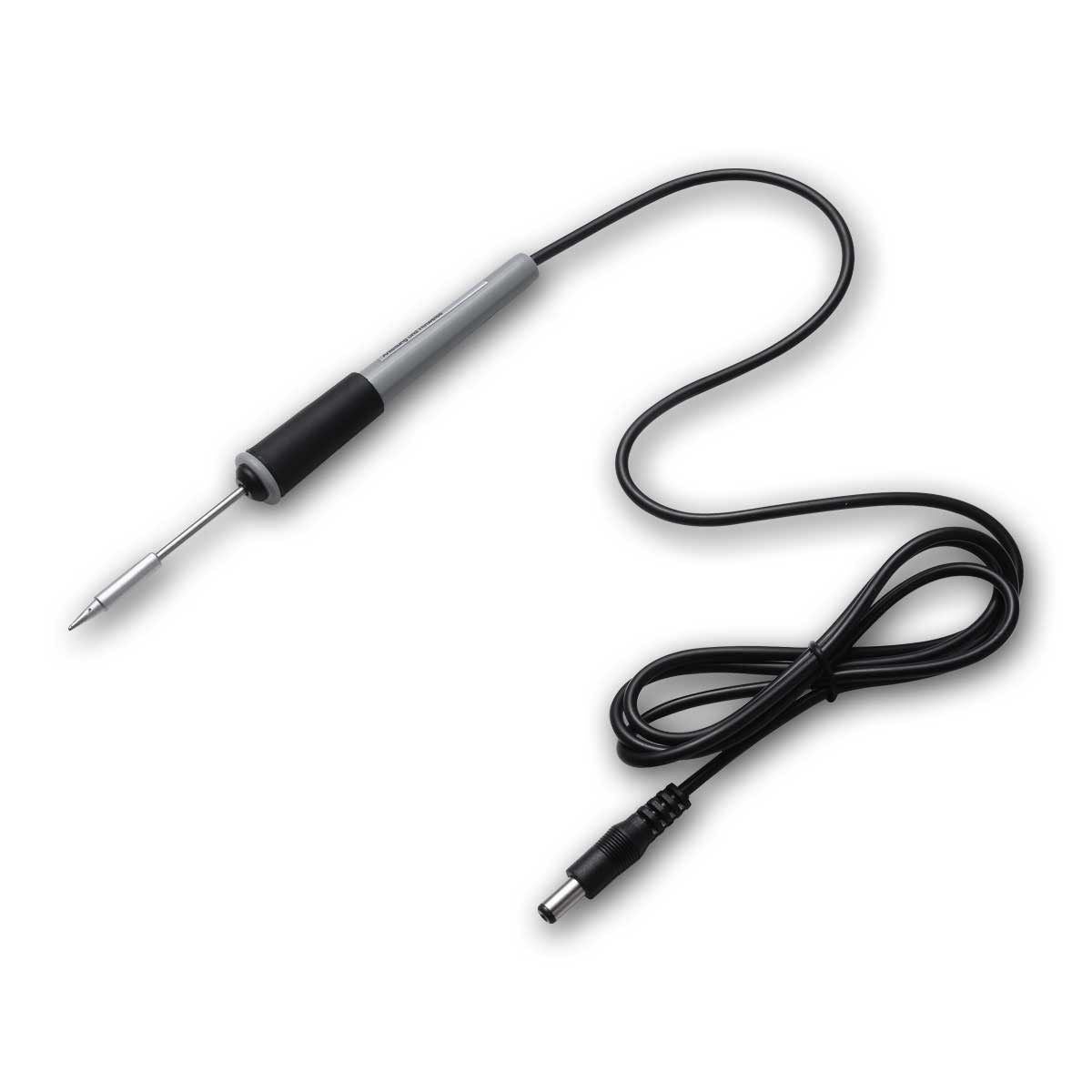 McPower Lötkolben Feinlötkolben LK-208 12V 8W, 1m Kabel + DC-Stecker