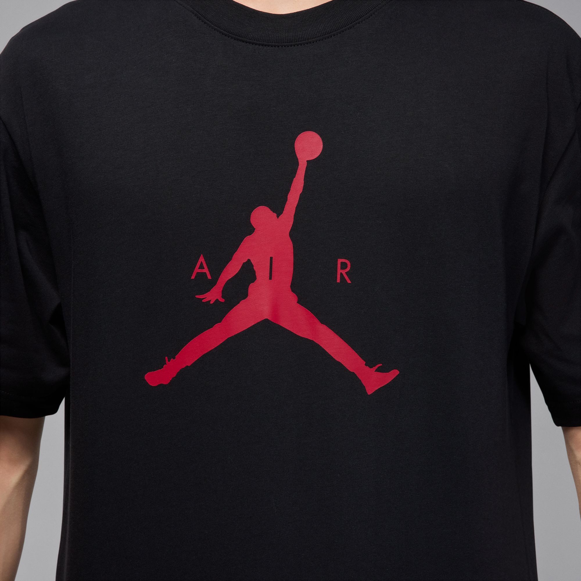 Jordan T-Shirt M J JUMPMAN SS HBR TEE sportlicher Stil, Kurzarm, für sportliche Aktivitäten und Freizeit