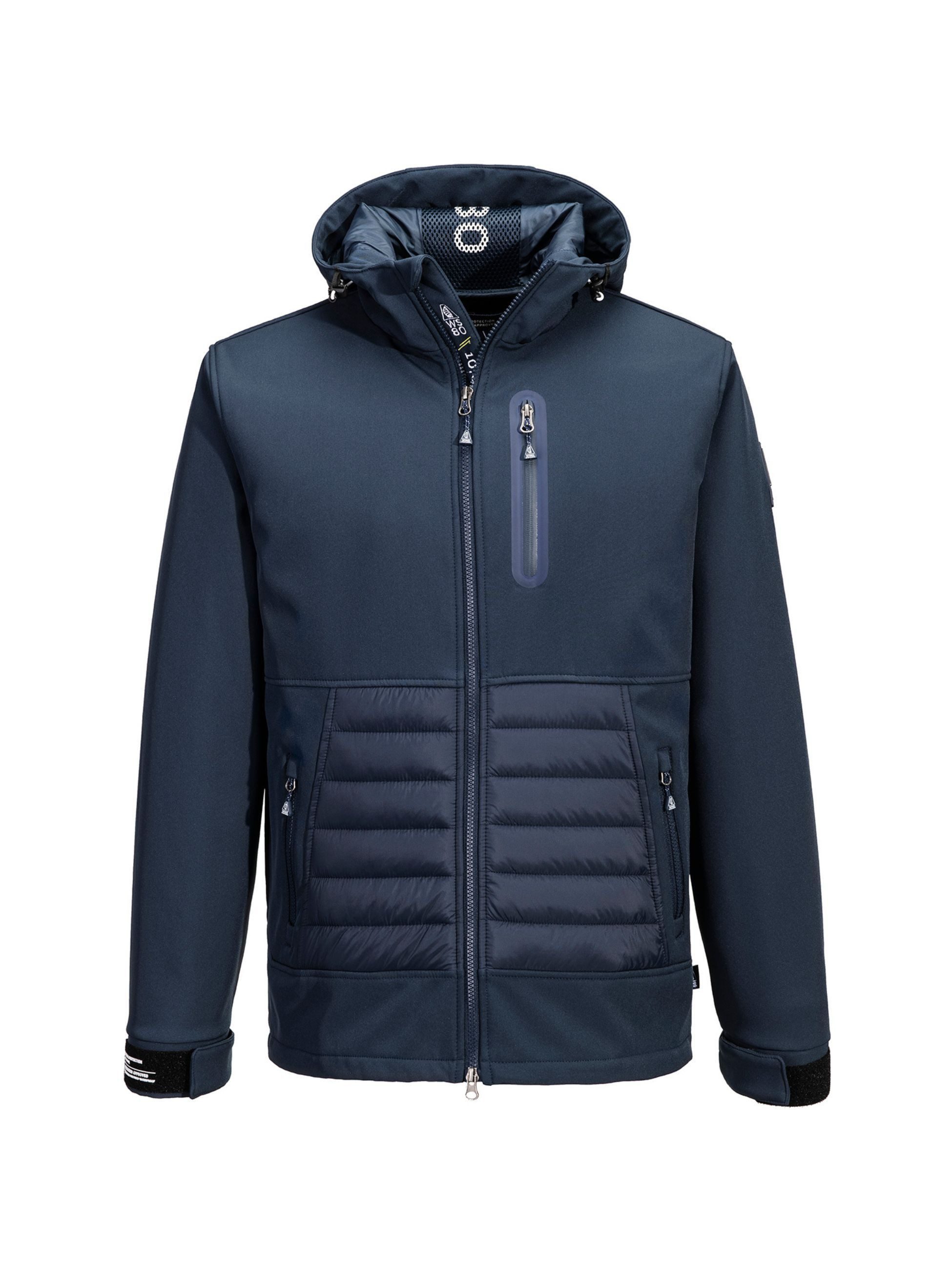Softshelljacke Herren Regenjacke "Antigua"